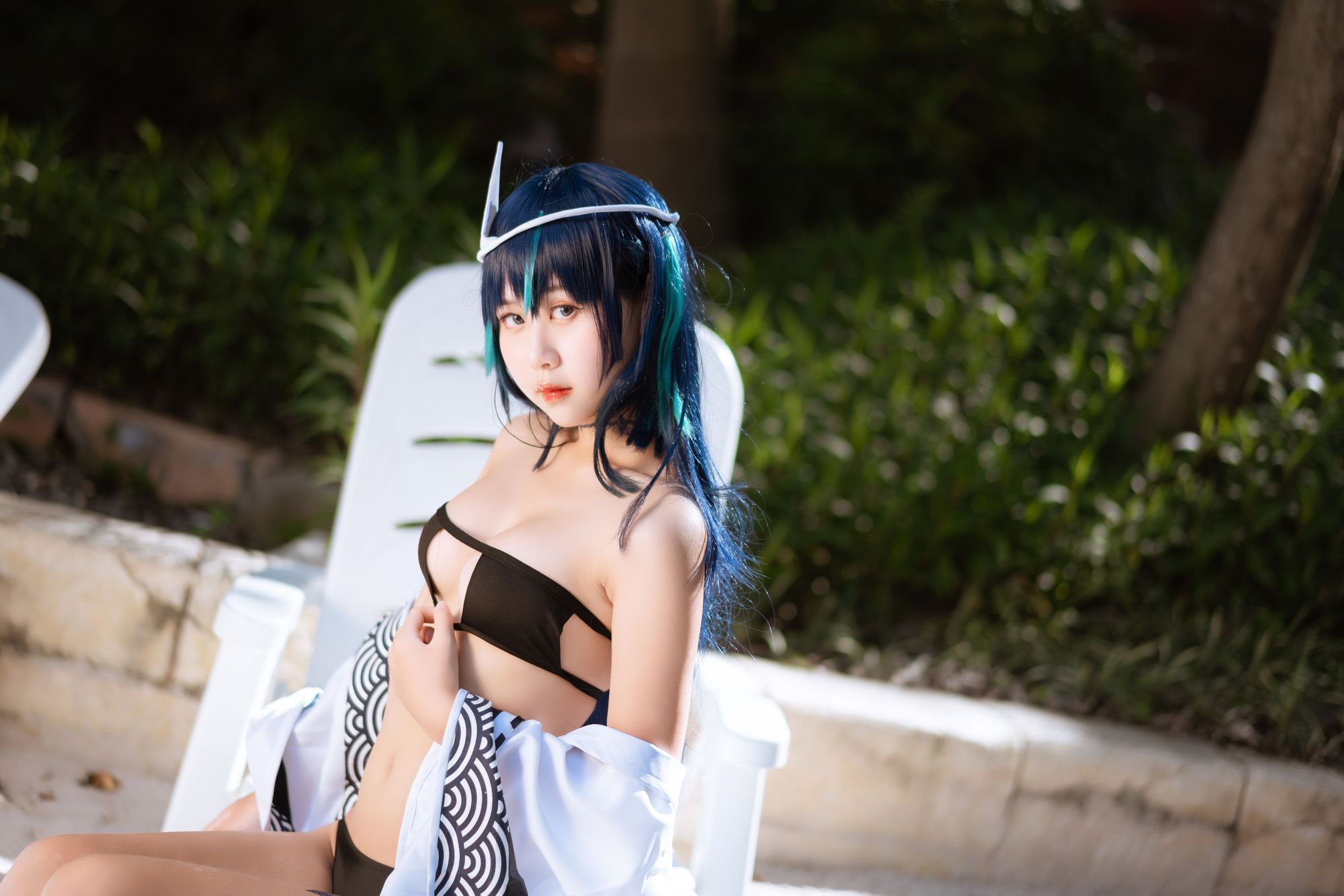 图片[16]-No.052 – 幽灵妹妹 [30P]-coswz-cos王者