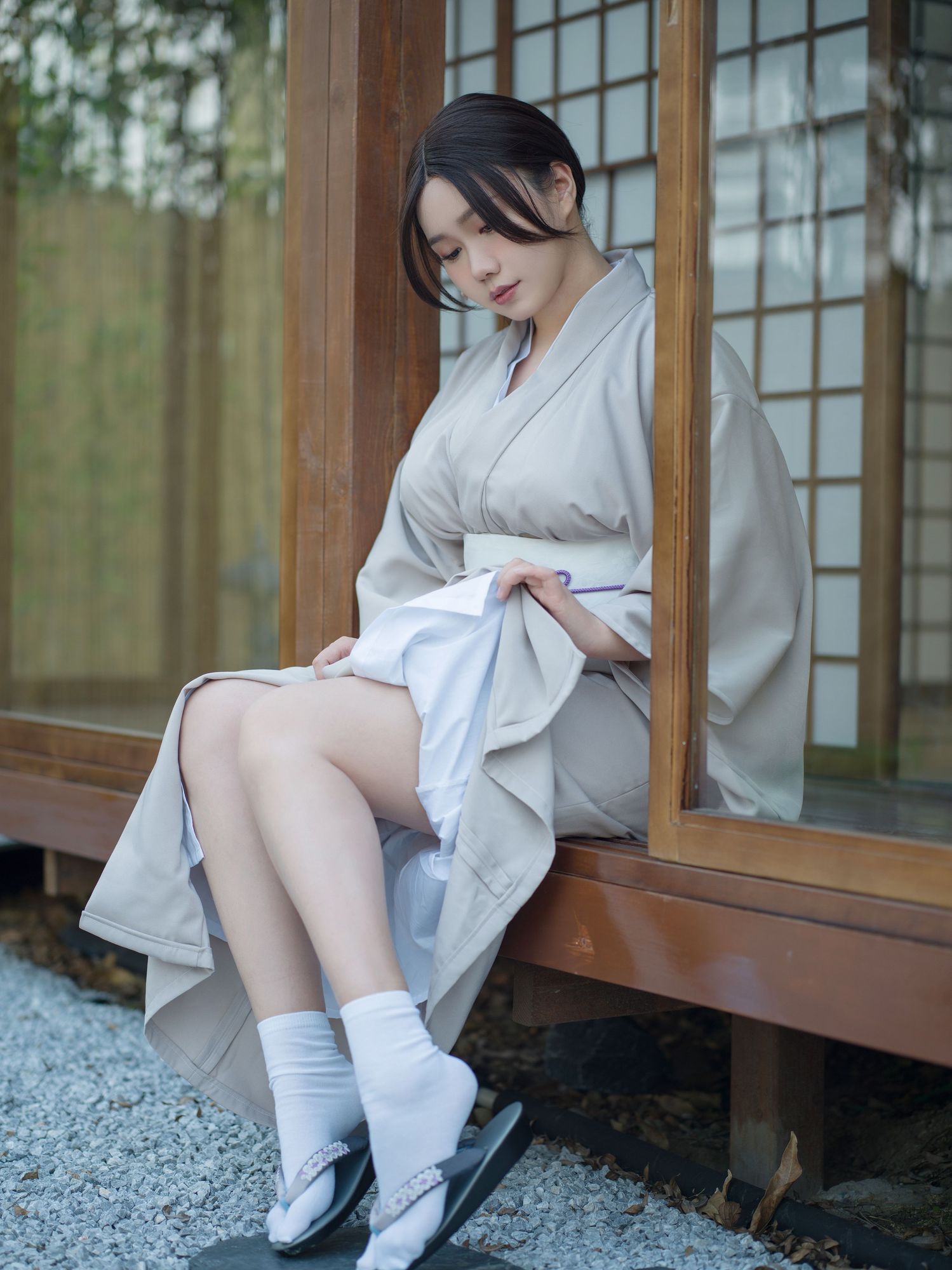 图片[6]-No.053 – 兽耳和服 [89P 1V]-coswz-cos王者