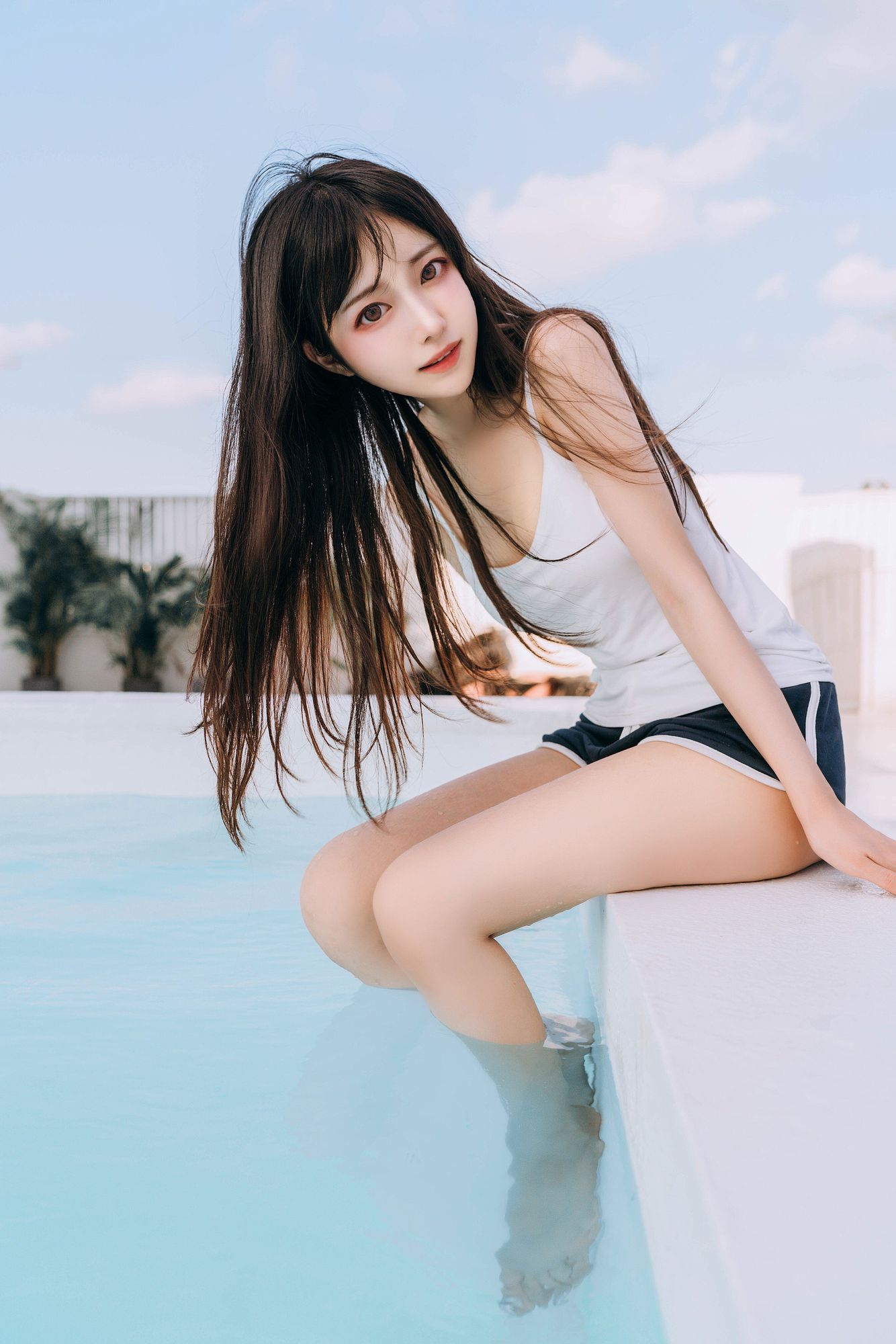 图片[15]-No.053-夏合集 [15P]-coswz-cos王者