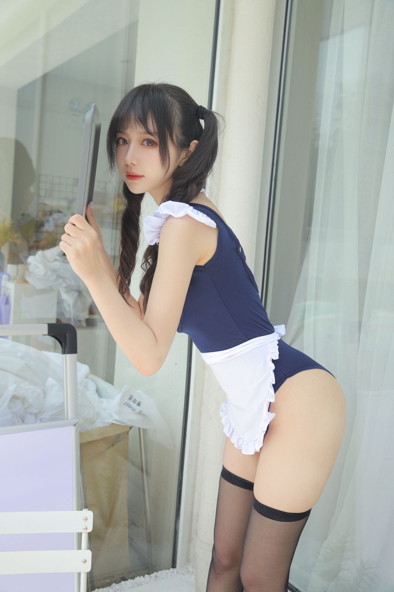 No.055-双马尾日 [10P]-coswz-cos王者