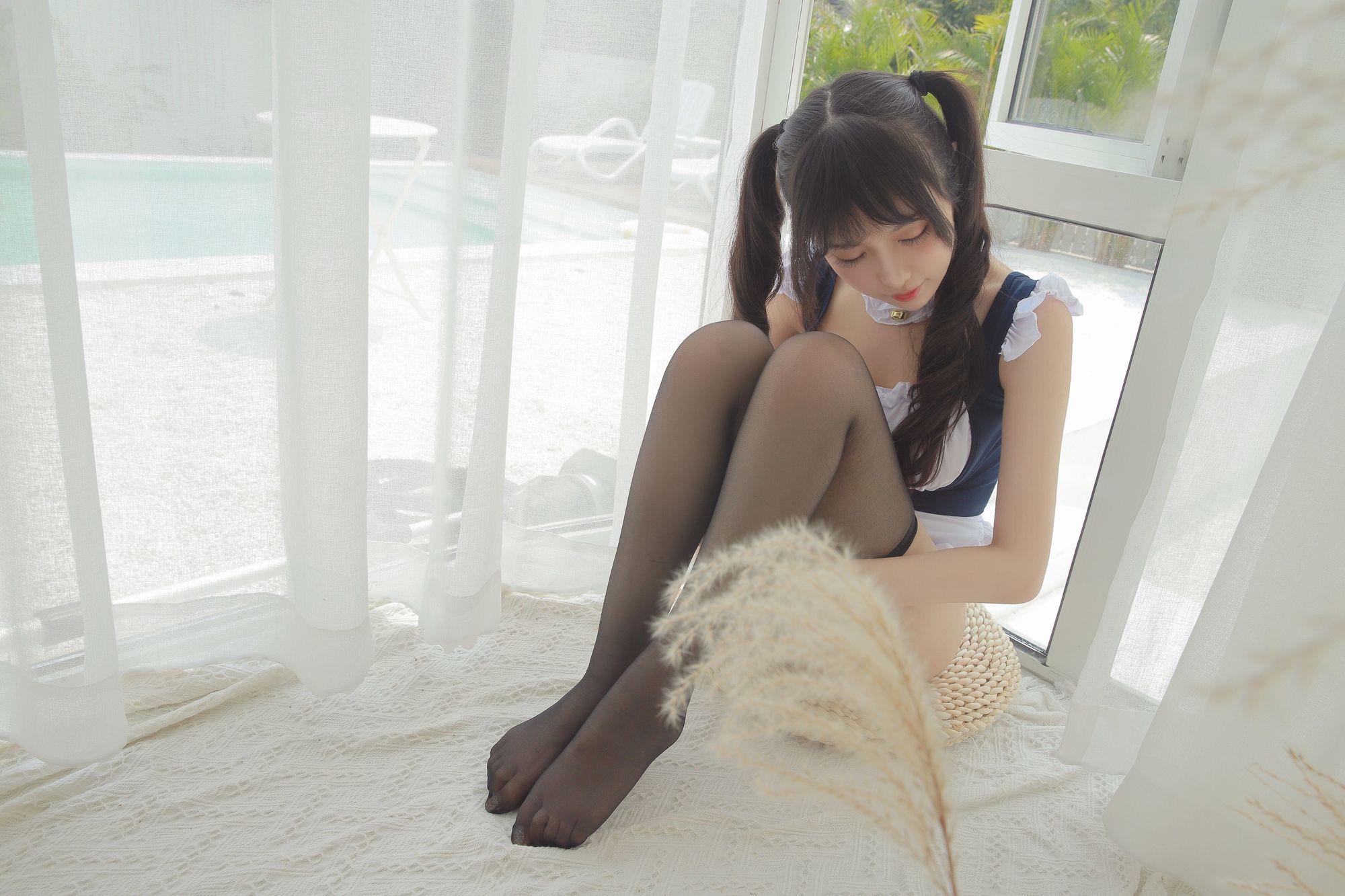 图片[3]-No.055-双马尾日 [10P]-coswz-cos王者