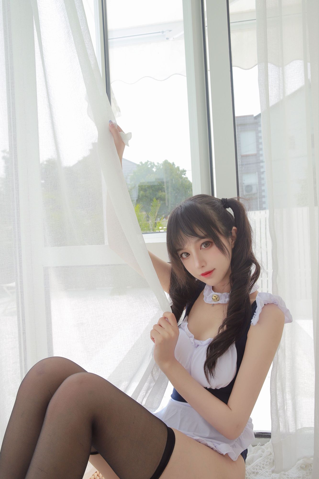 图片[2]-No.055-双马尾日 [10P]-coswz-cos王者