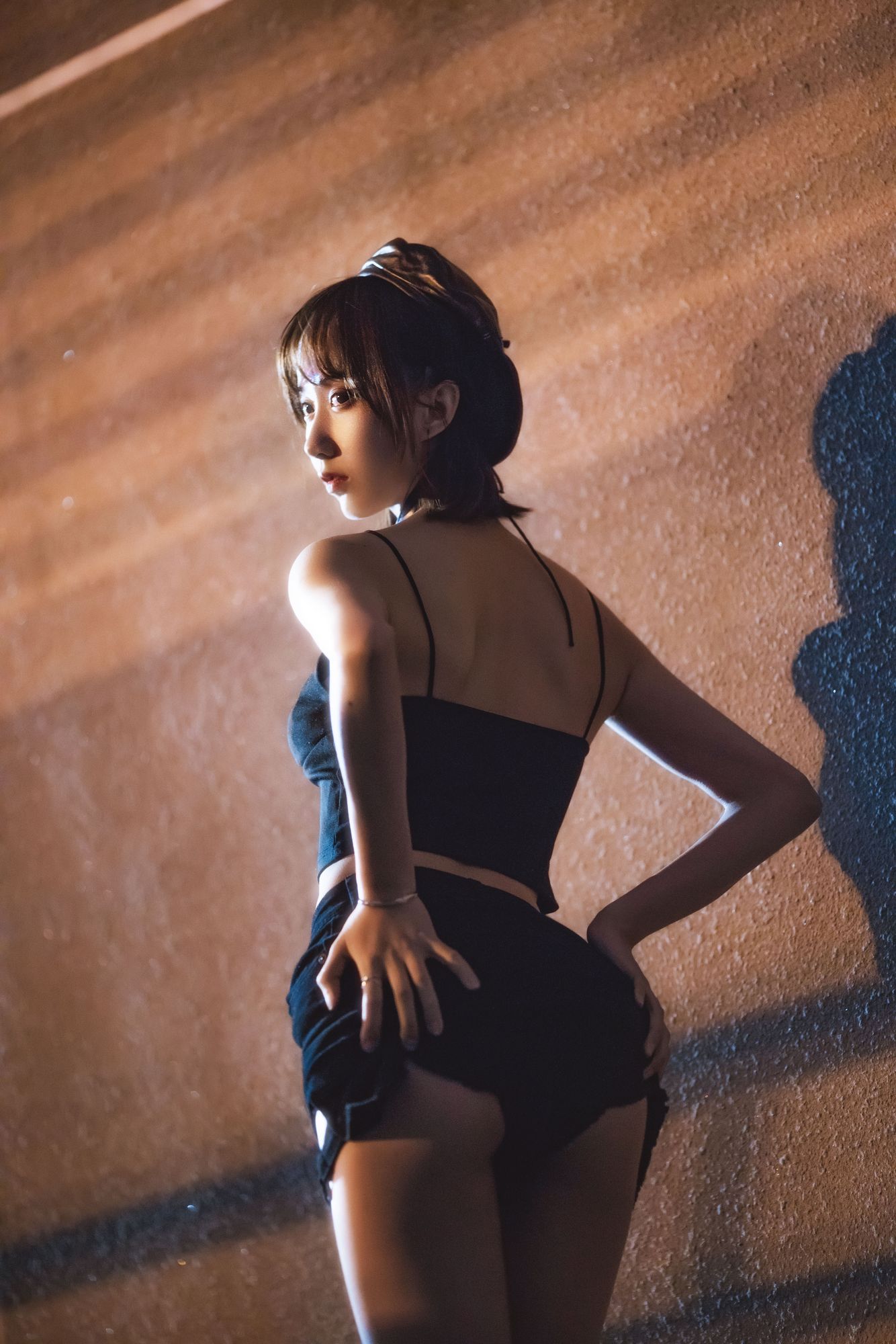图片[6]-No.055-室外短裙 [58P]-coswz-cos王者