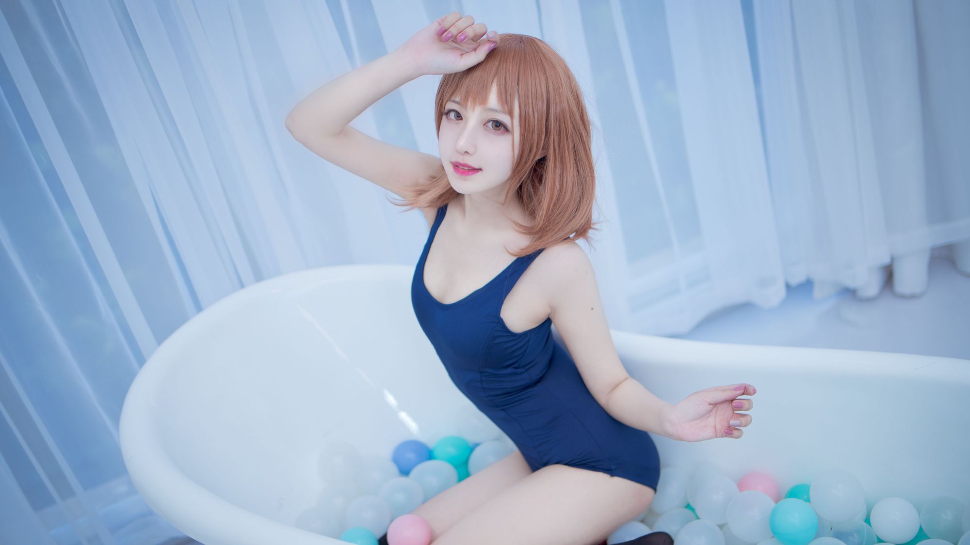 图片[15]-No.056-JK&死库水 [20P]-coswz-cos王者