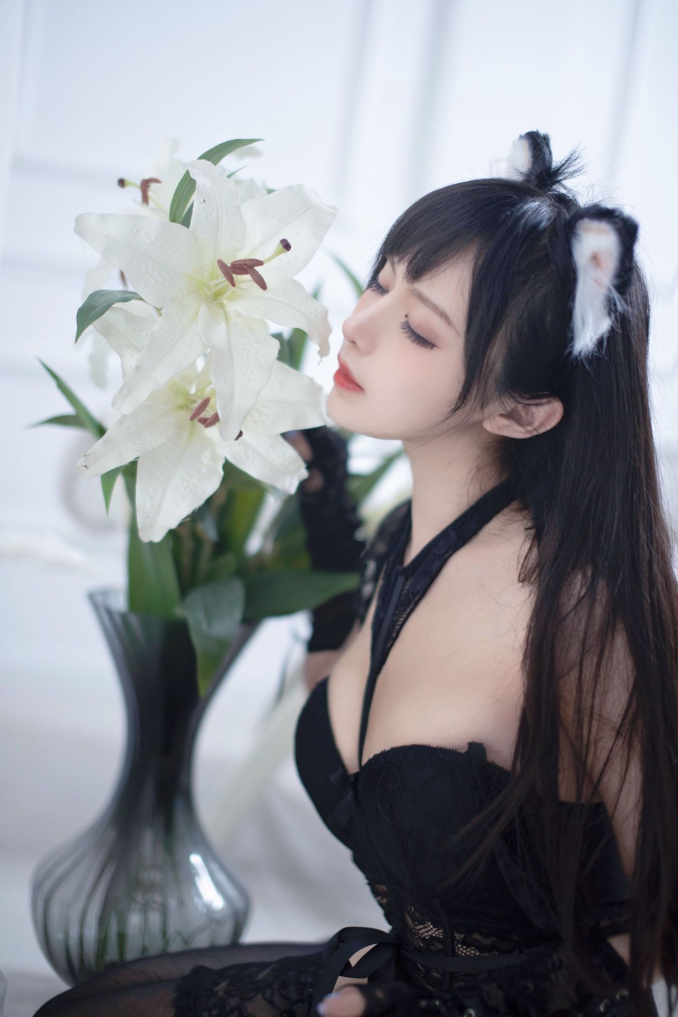 图片[21]-No.057-妄想天国 真爱版 [24P 3V]-coswz-cos王者