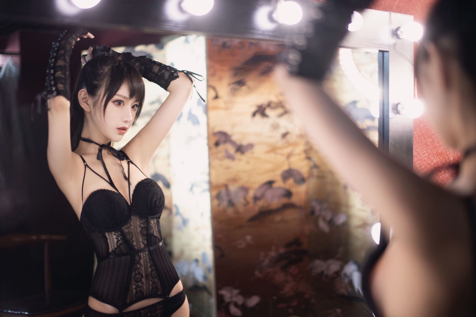 图片[19]-No.057-妄想天国 真爱版 [24P 3V]-coswz-cos王者