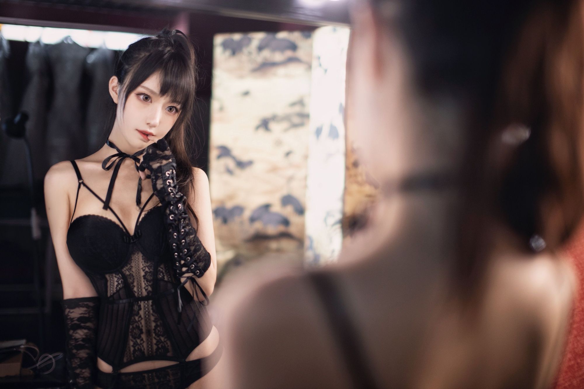 图片[11]-No.057-妄想天国 真爱版 [24P 3V]-coswz-cos王者
