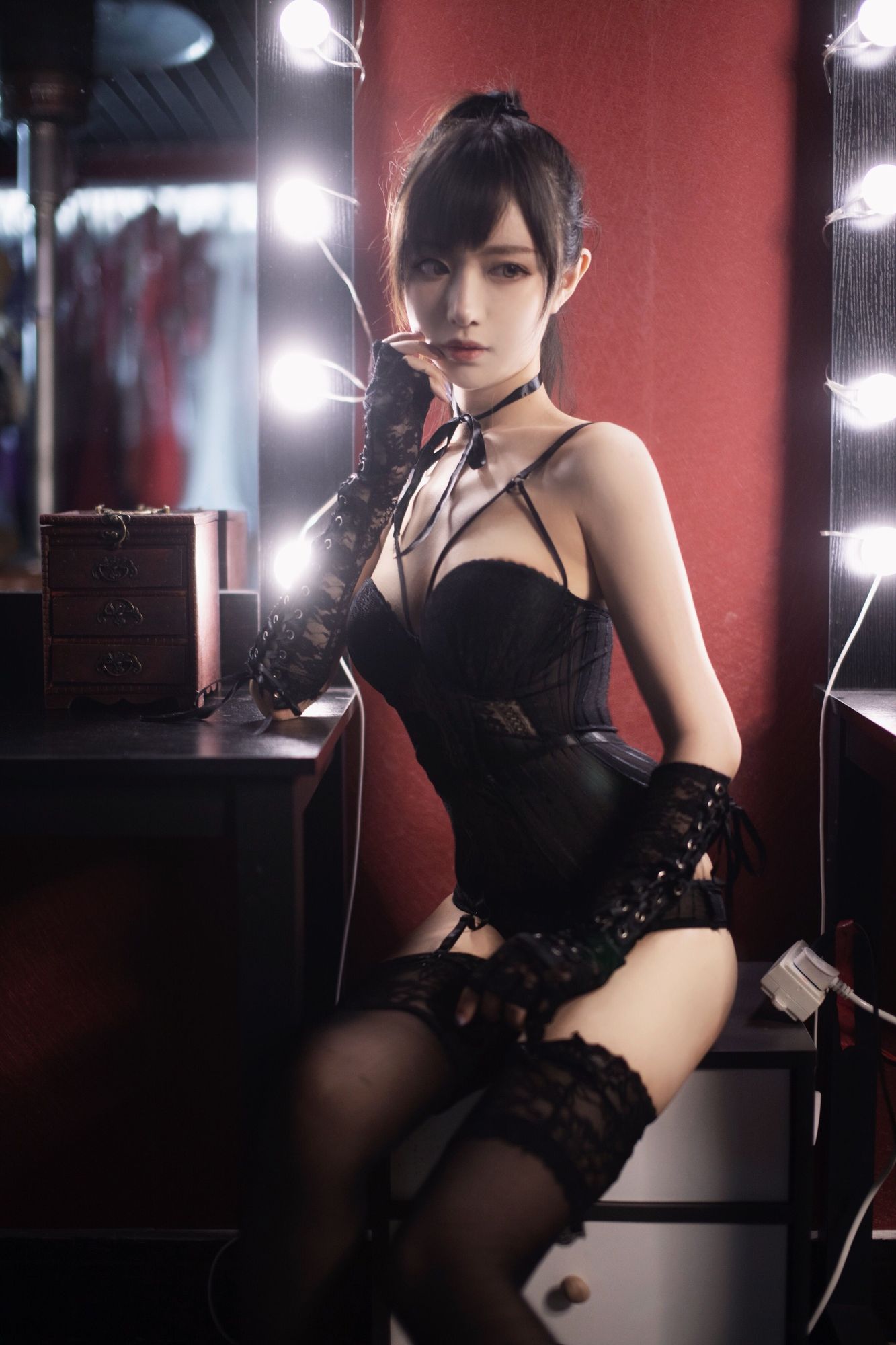 图片[18]-No.057-妄想天国 真爱版 [24P 3V]-coswz-cos王者
