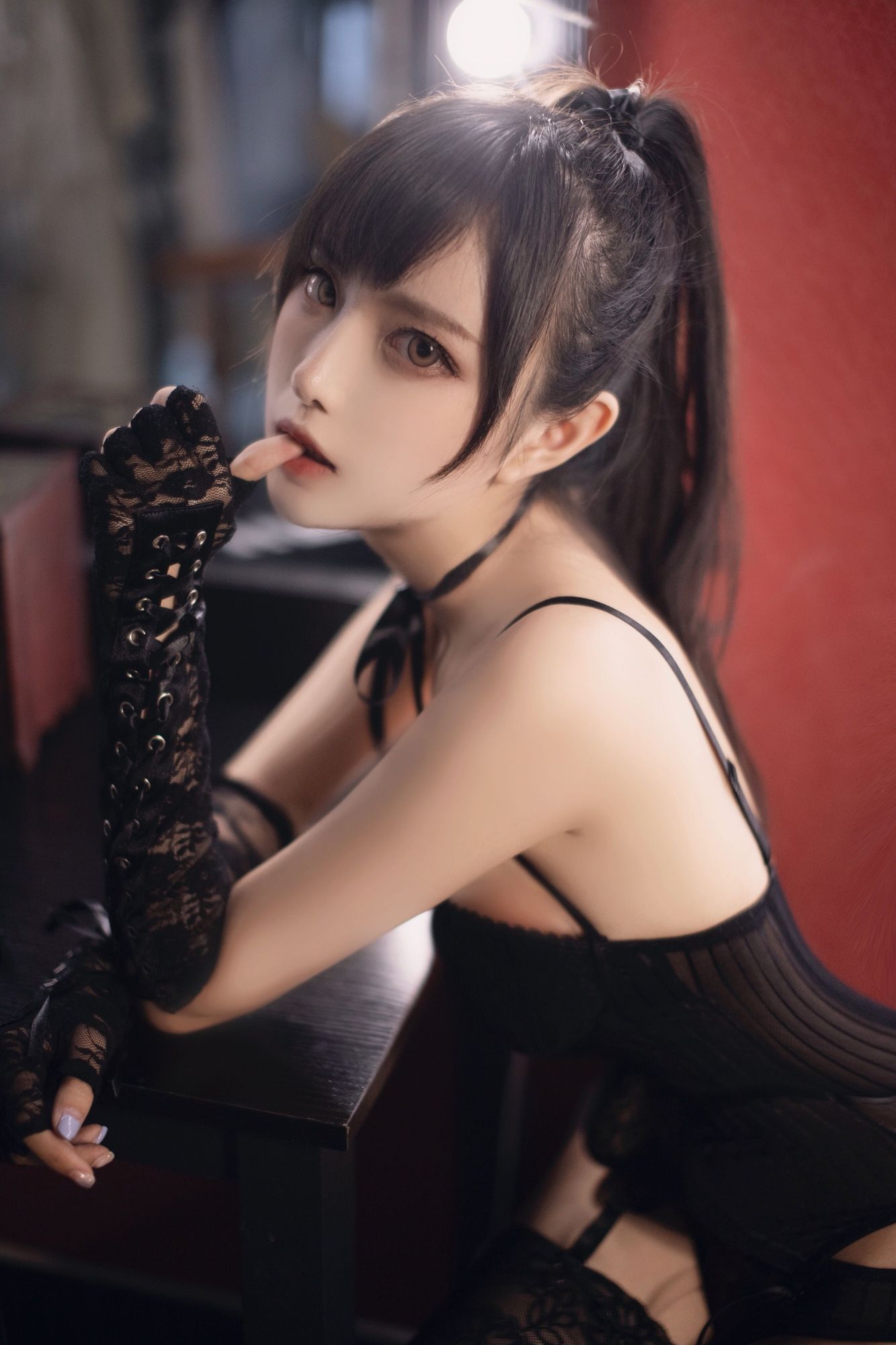 图片[16]-No.057-妄想天国 真爱版 [24P 3V]-coswz-cos王者