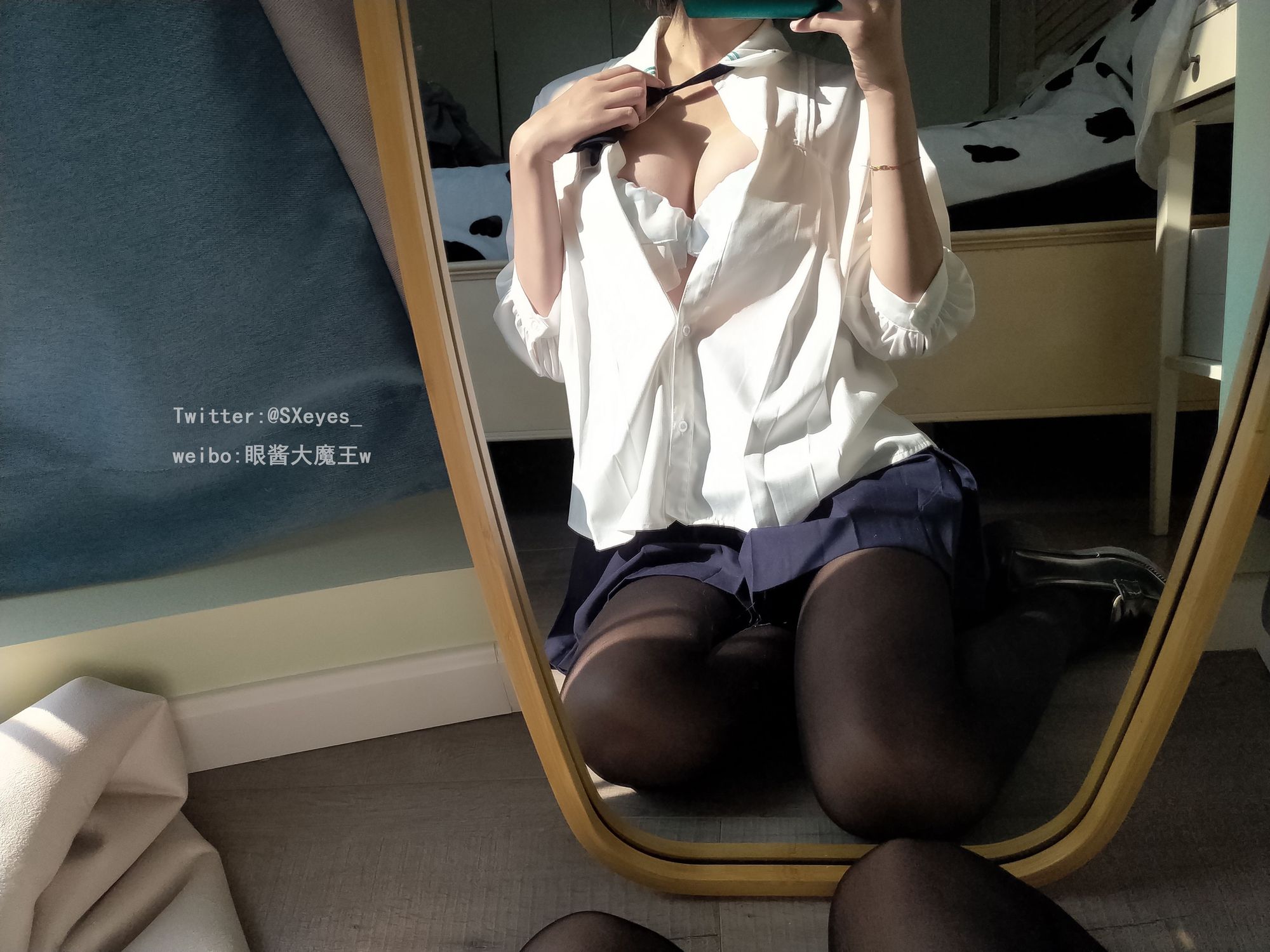 图片[6]-No.057-小学妹 [28P]-coswz-cos王者