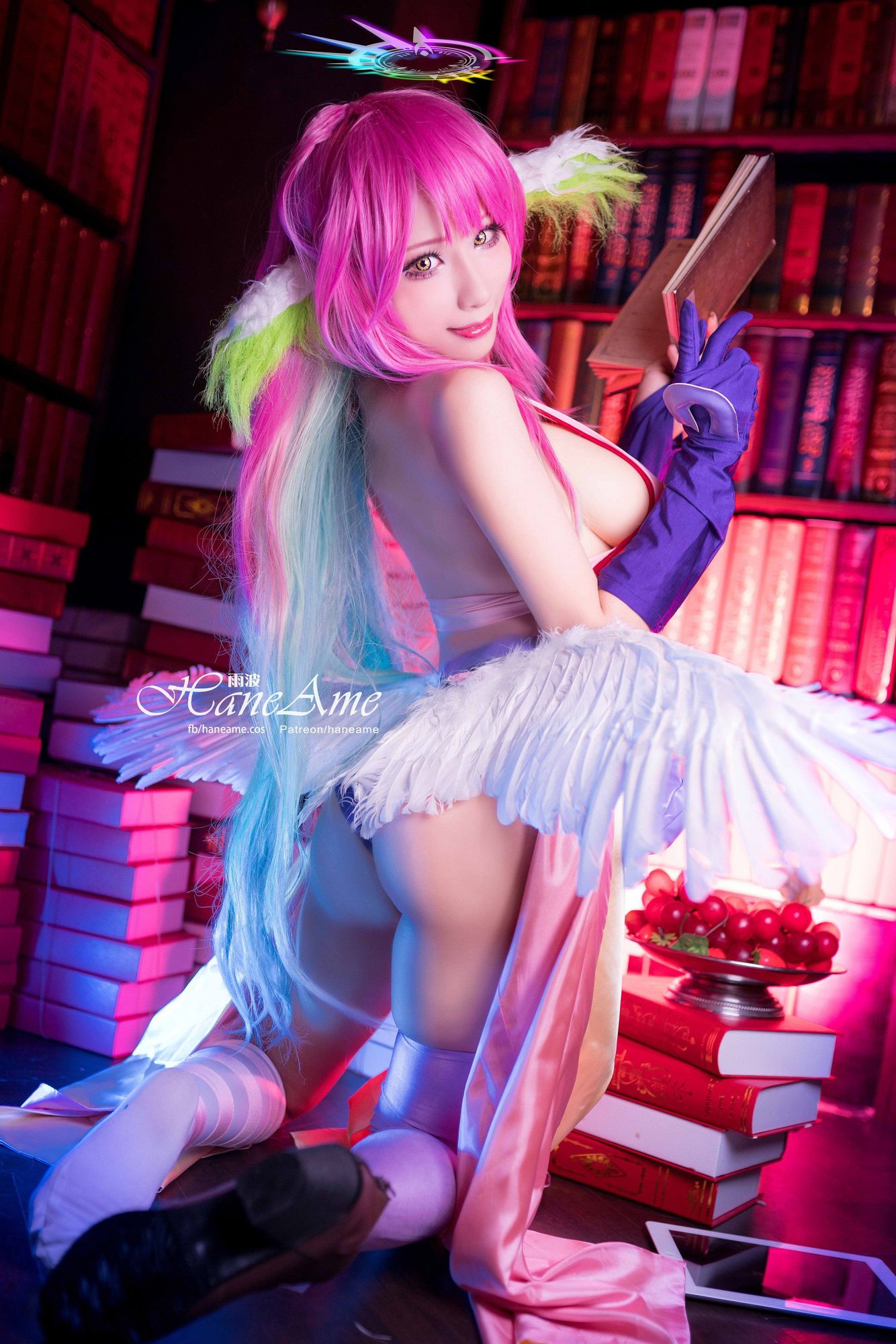 图片[6]-No.058-Nogamenolife Jibril [12P]-coswz-cos王者