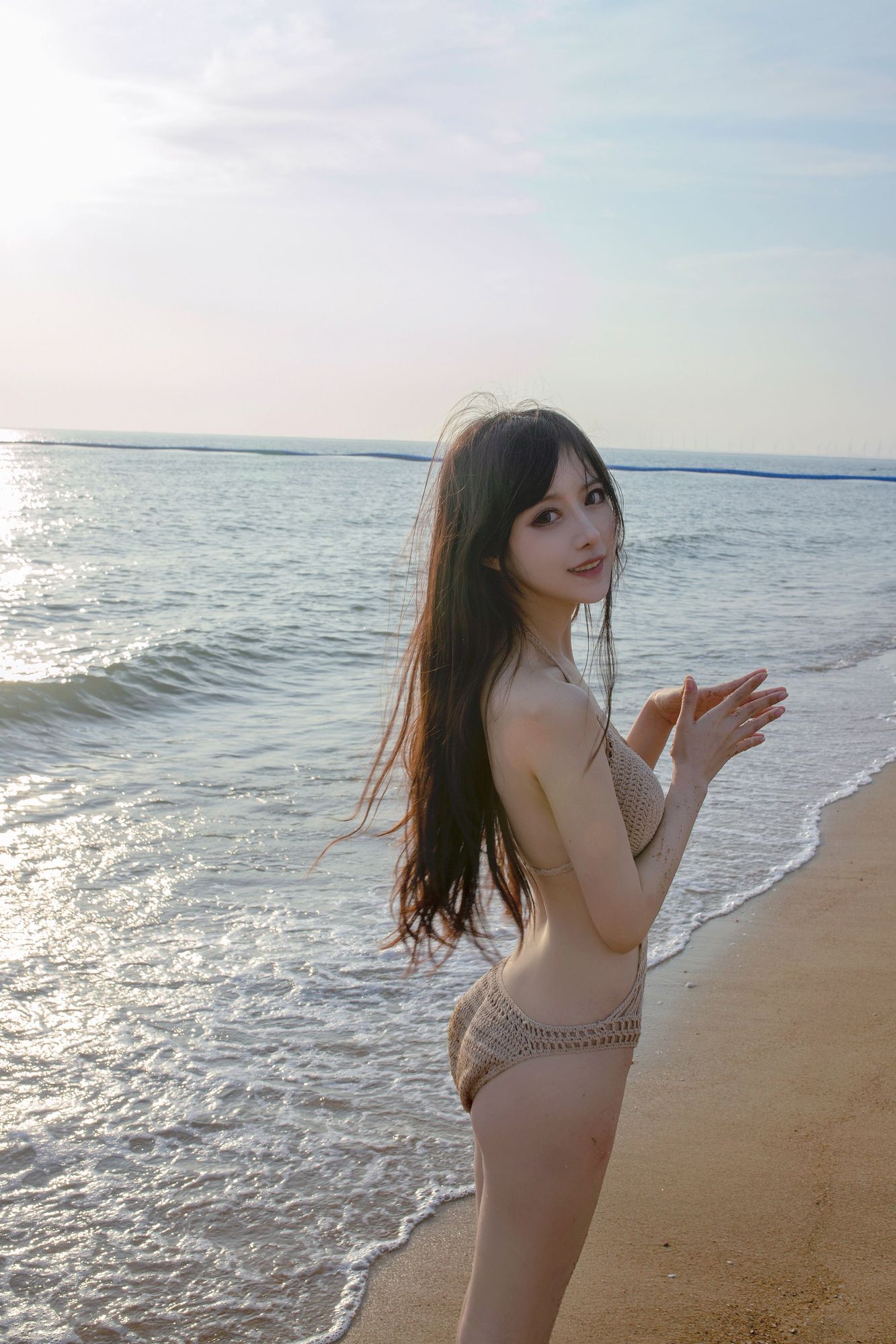 图片[6]-No.058-夏色彼女 真爱版 [16P 9V]-coswz-cos王者