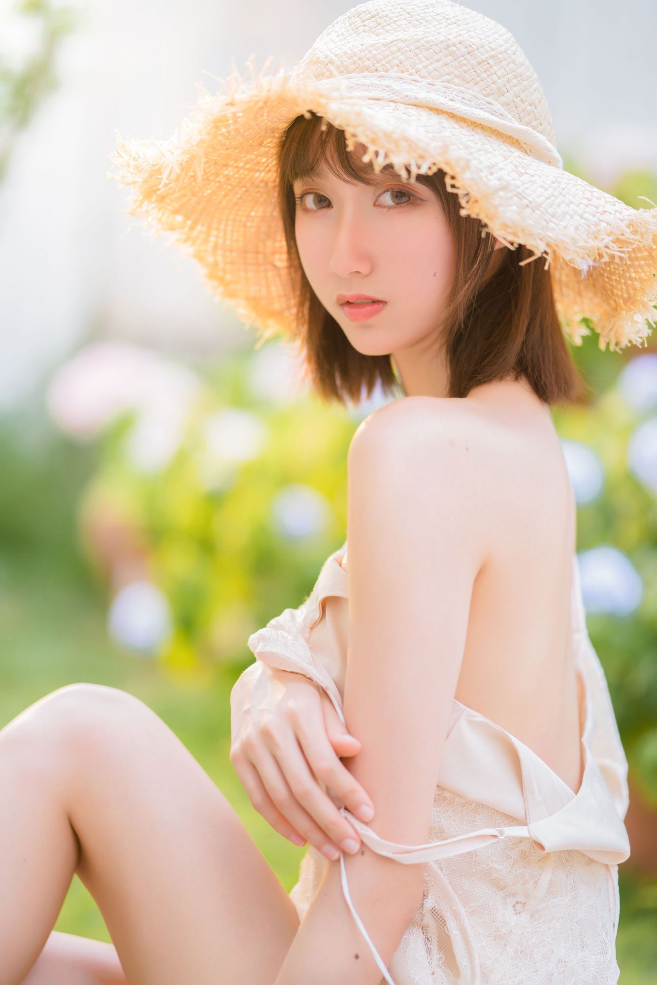图片[66]-No.058-湿润微风 [75P]-coswz-cos王者