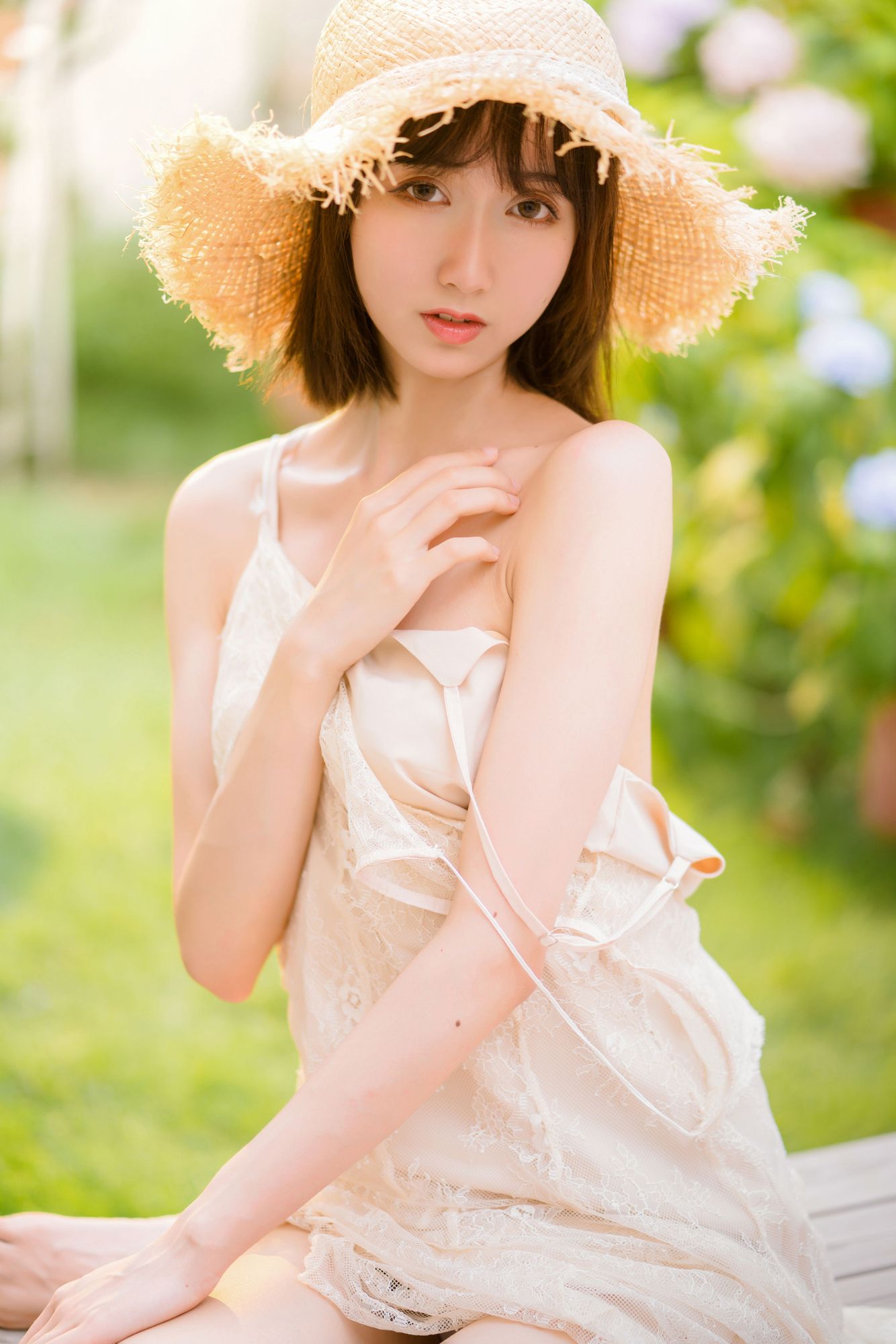 图片[58]-No.058-湿润微风 [75P]-coswz-cos王者