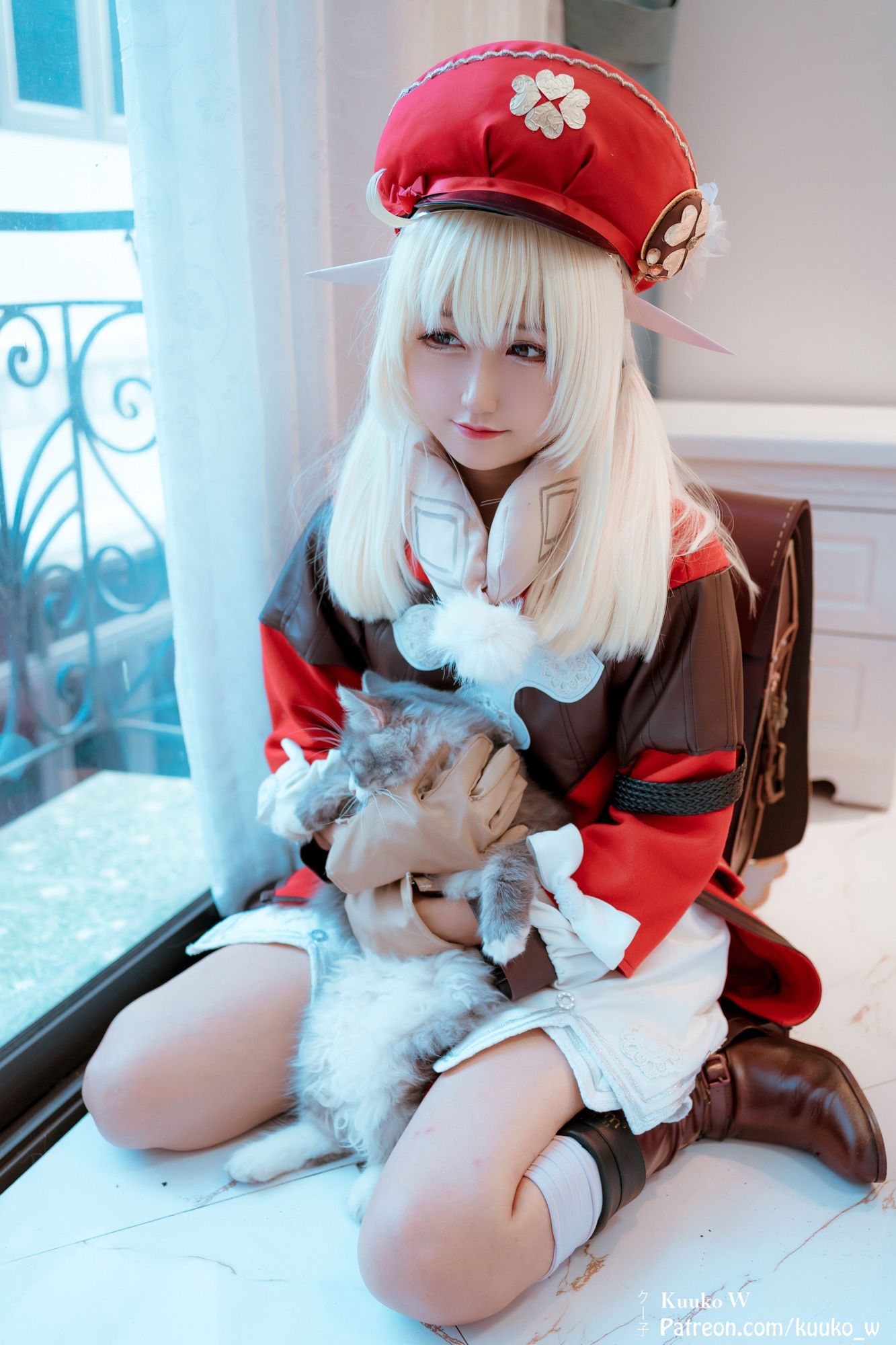 图片[6]-No.060-Klee [21P]-coswz-cos王者
