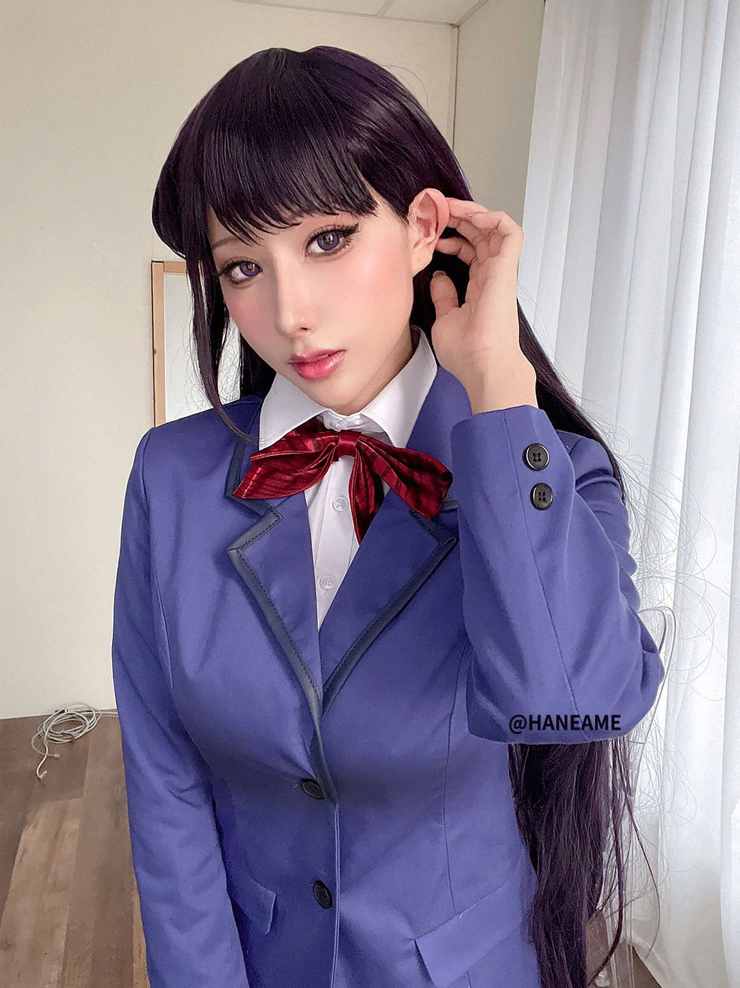 图片[6]-No.063-Komi Shouko [24P]-coswz-cos王者