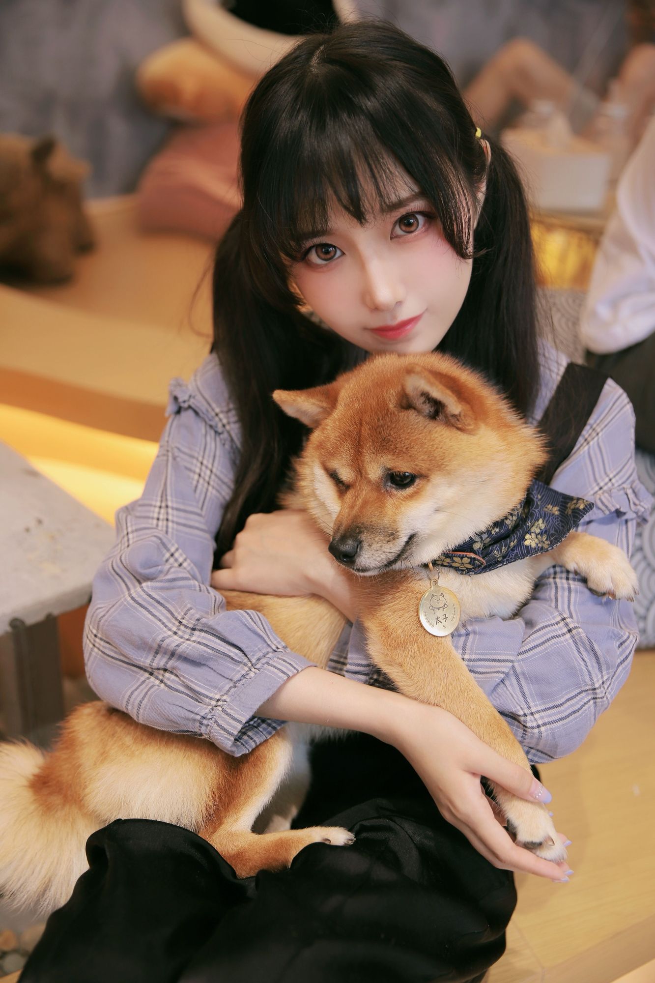 图片[7]-No.064-生日作 电子55图 [65P]-coswz-cos王者