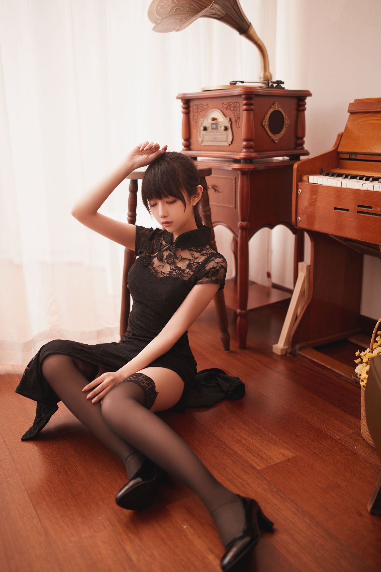 图片[6]-No.066-小鹿乱撞 [20P]-coswz-cos王者