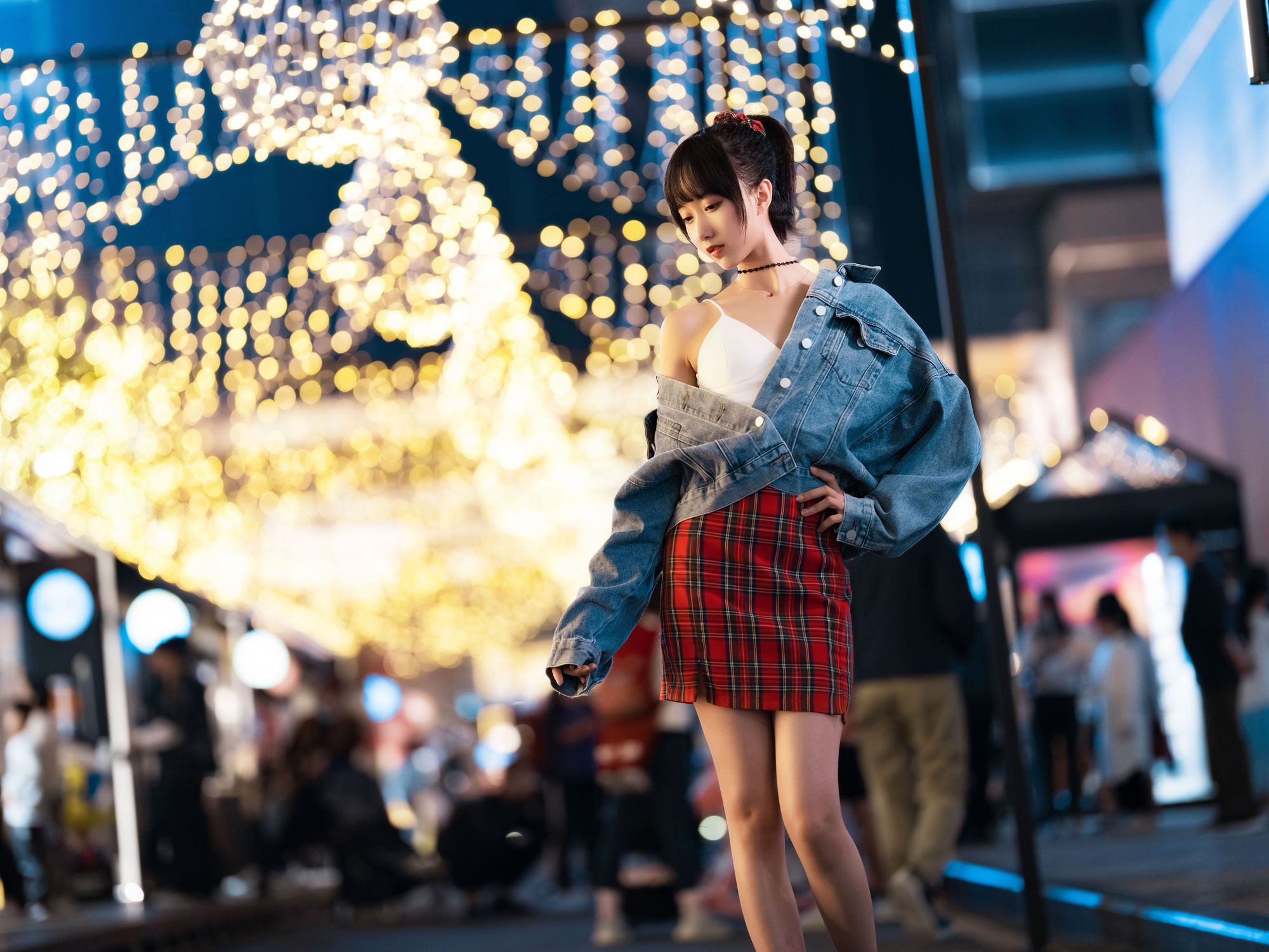 图片[6]-No.066-都市夜恋 [26P]-coswz-cos王者