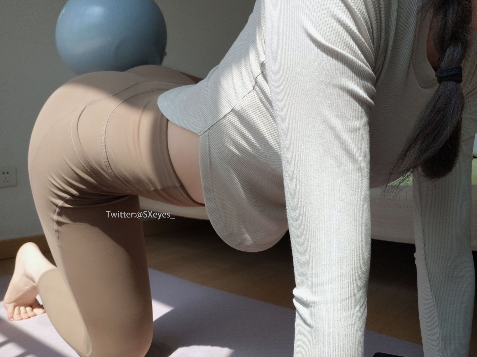 图片[15]-No.067-vol.32 瑜伽服 [32P]-coswz-cos王者