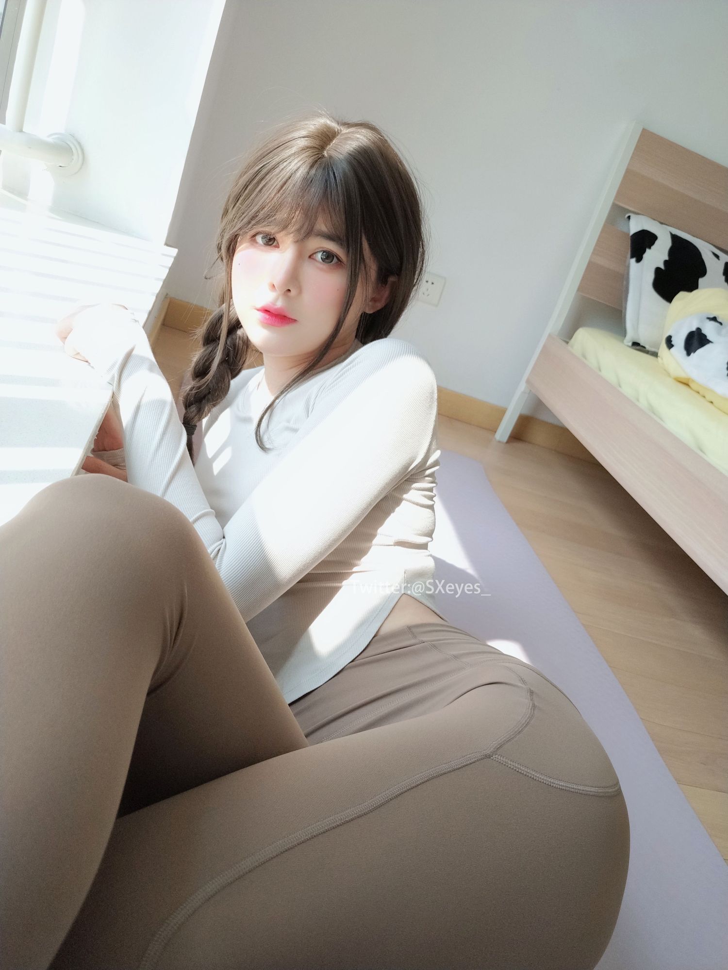 图片[13]-No.067-vol.32 瑜伽服 [32P]-coswz-cos王者