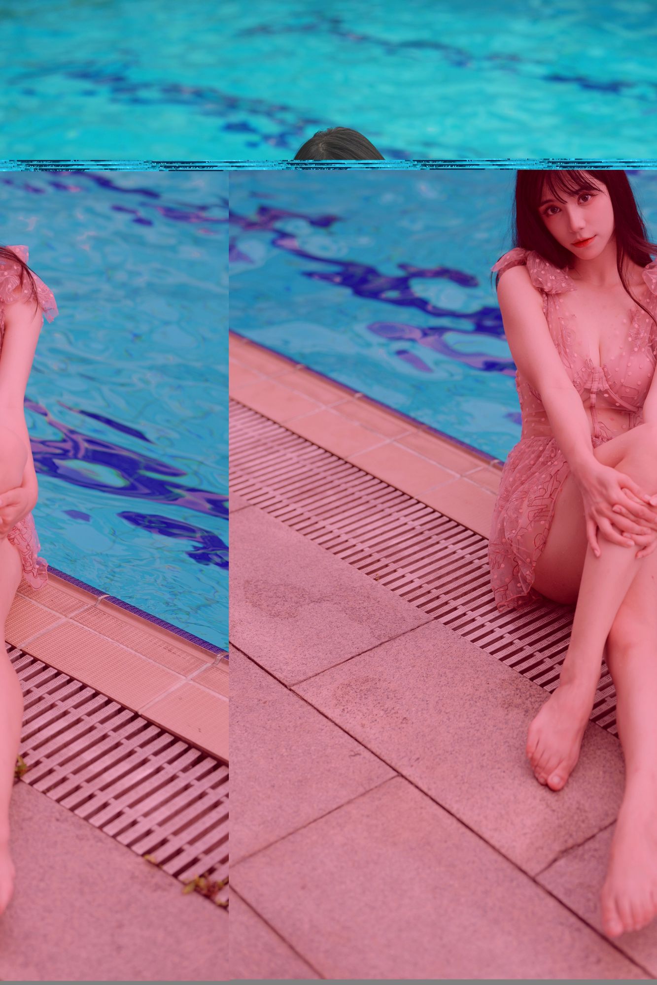 图片[4]-No.067 – 闪闪发光的夏日 [28P]-coswz-cos王者