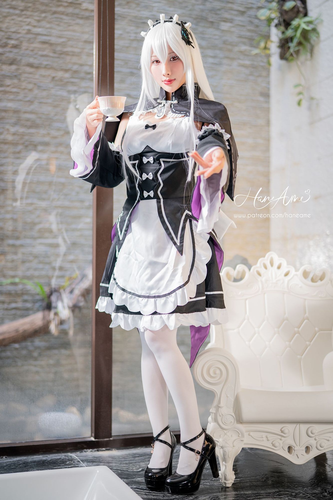 图片[12]-No.068-2020年10月 RE0 Echidna 艾姬多娜 [22P]-coswz-cos王者