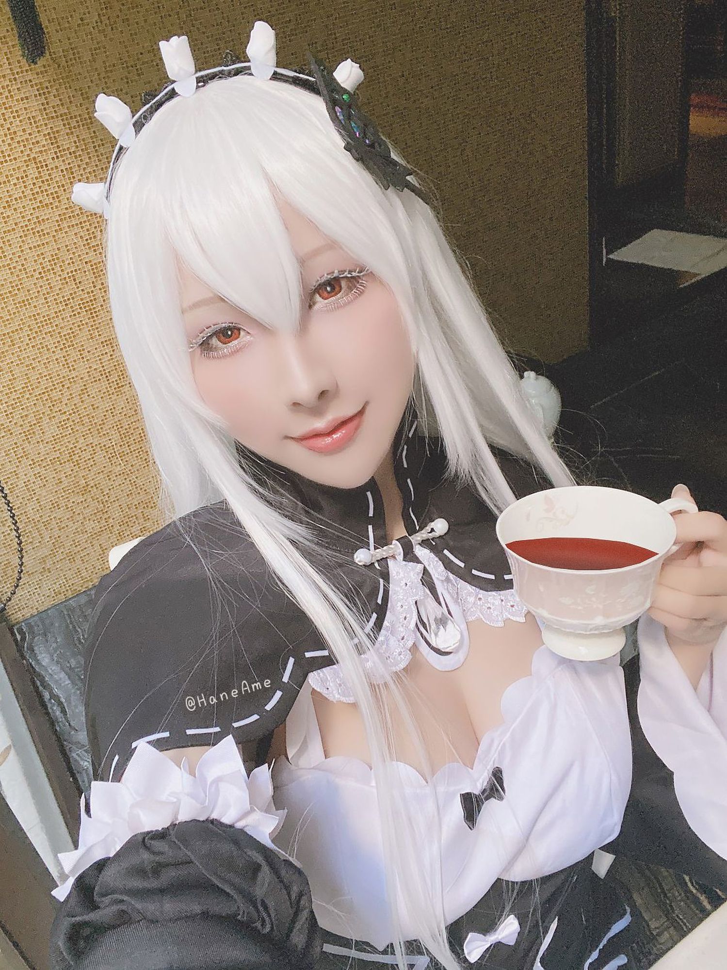 图片[9]-No.068-2020年10月 RE0 Echidna 艾姬多娜 [22P]-coswz-cos王者
