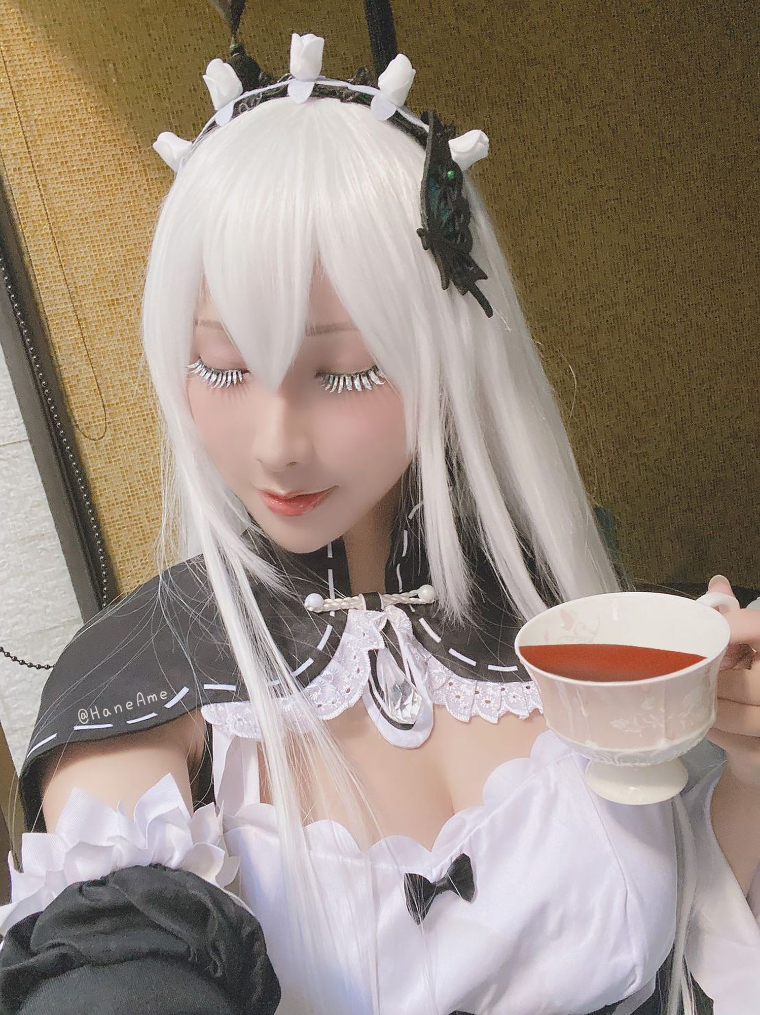 图片[8]-No.068-2020年10月 RE0 Echidna 艾姬多娜 [22P]-coswz-cos王者