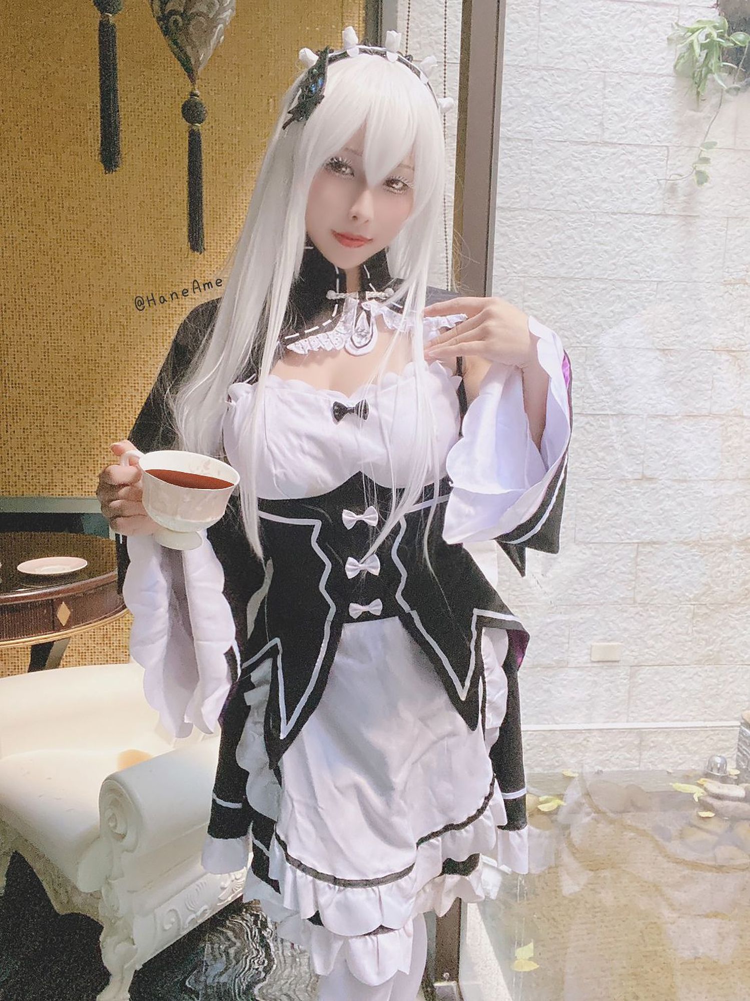 图片[10]-No.068-2020年10月 RE0 Echidna 艾姬多娜 [22P]-coswz-cos王者