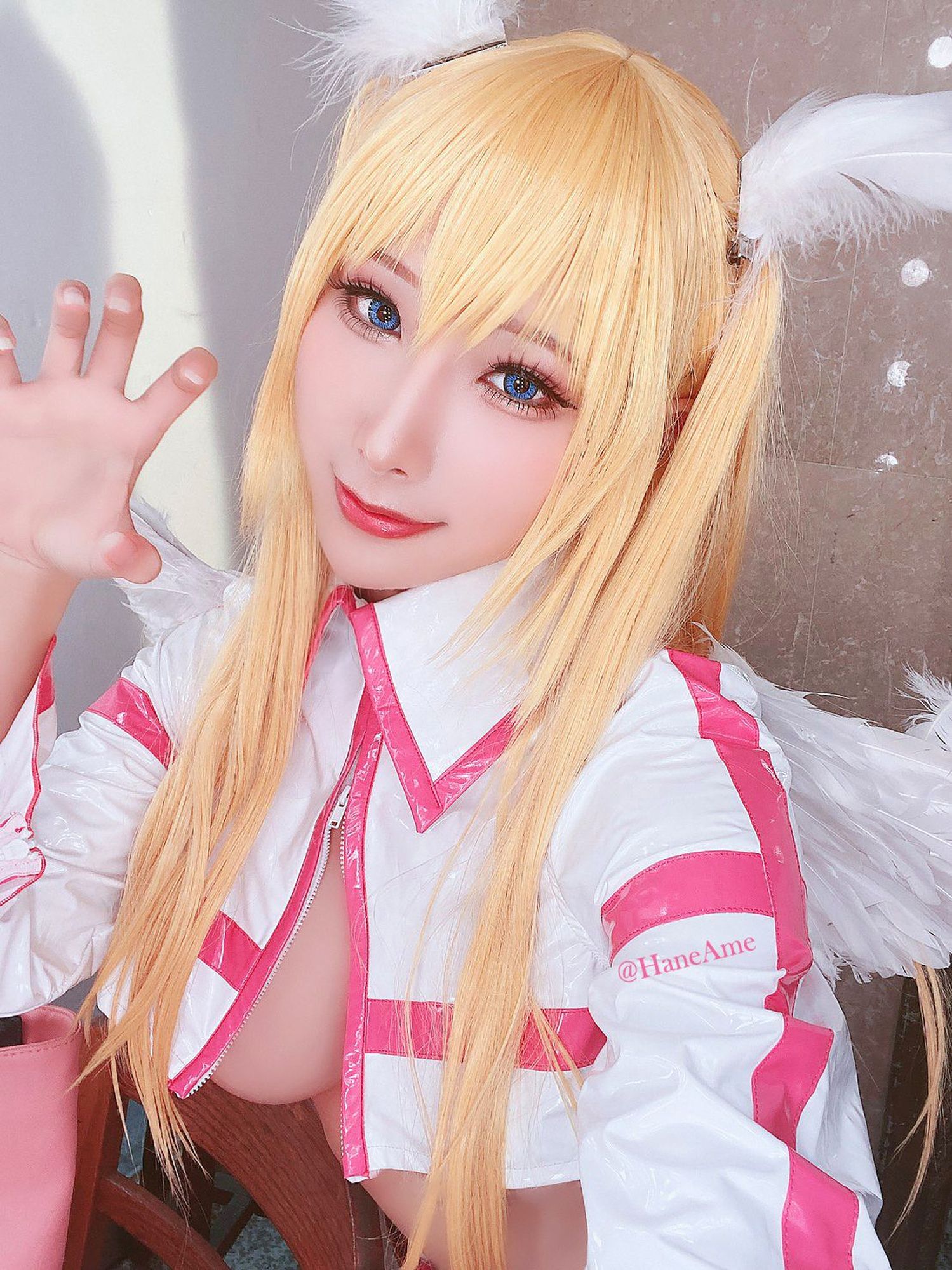 图片[6]-No.070-2020年10月 2.5 Dimensional Temptation liliel 2.5次元的誘惑 [24P]-coswz-cos王者