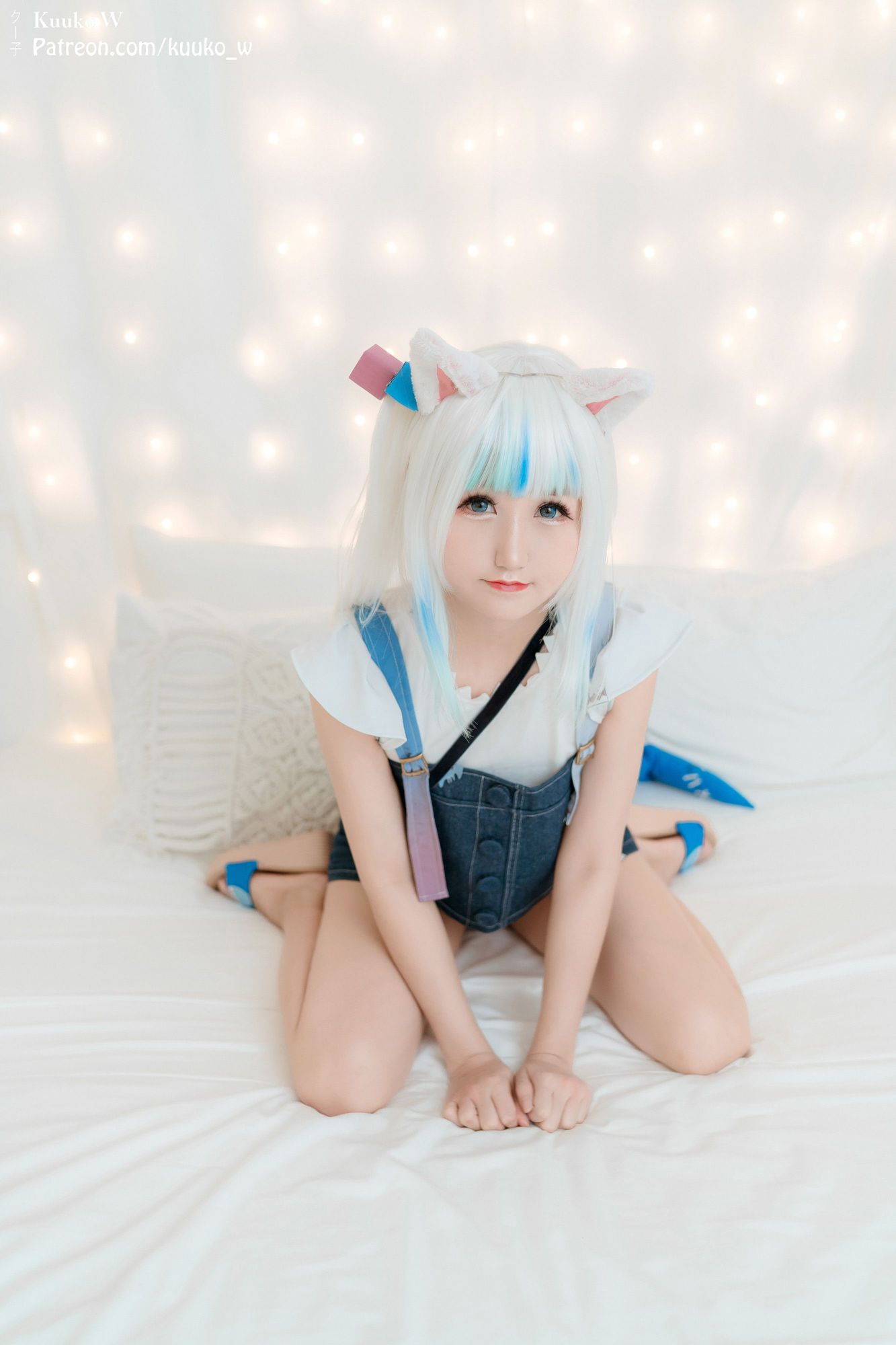 图片[5]-No.070-Gawr Gura [18P]-coswz-cos王者