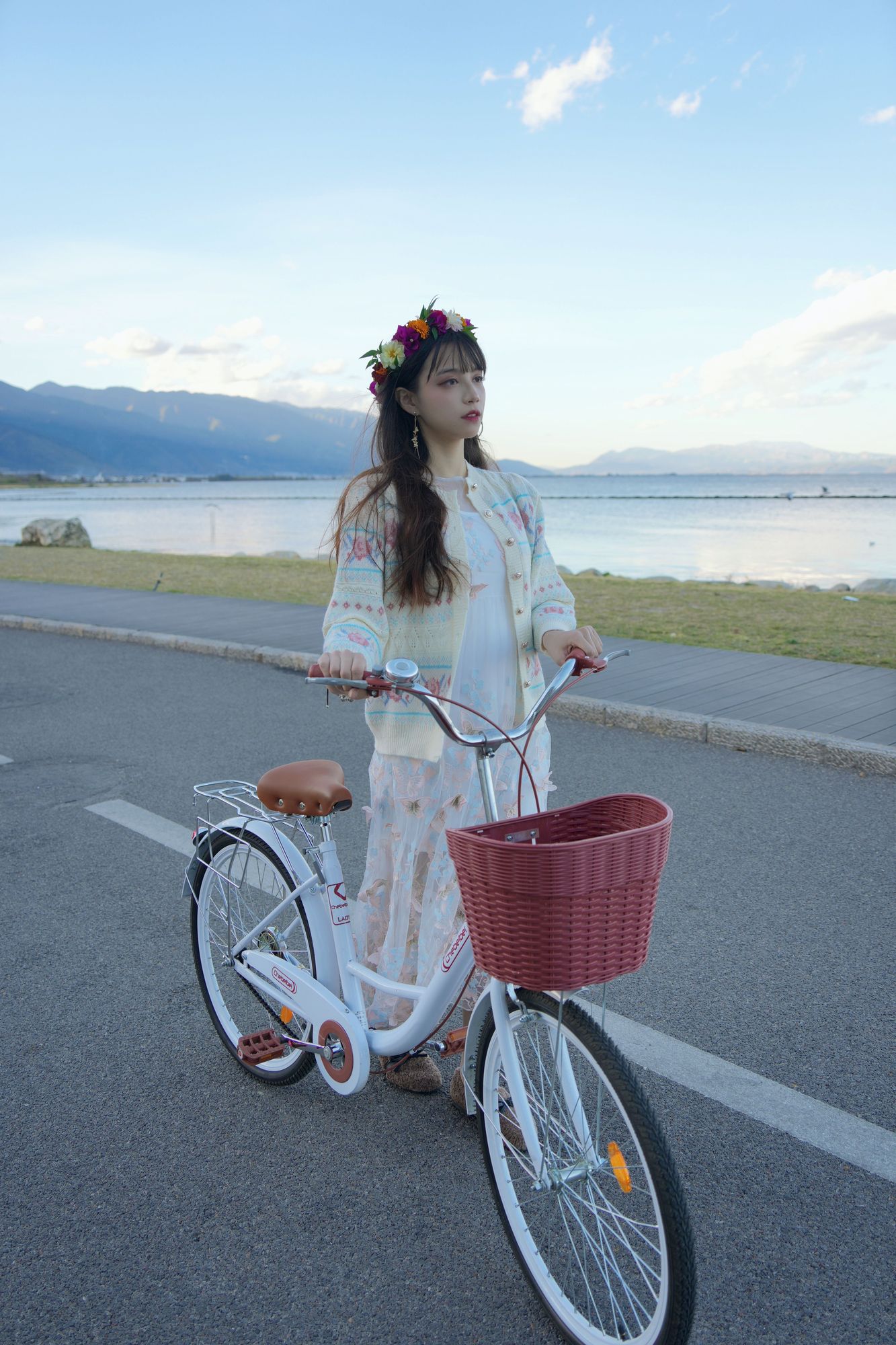 图片[6]-No.070 – 去有风的地方 [31P]-coswz-cos王者