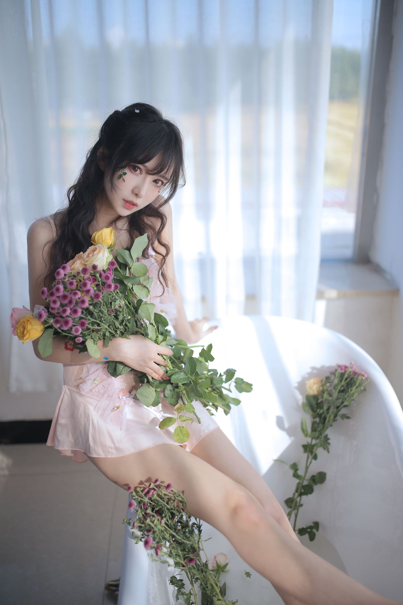 图片[10]-No.071-HANA真爱版电子壁纸 [10P]-coswz-cos王者