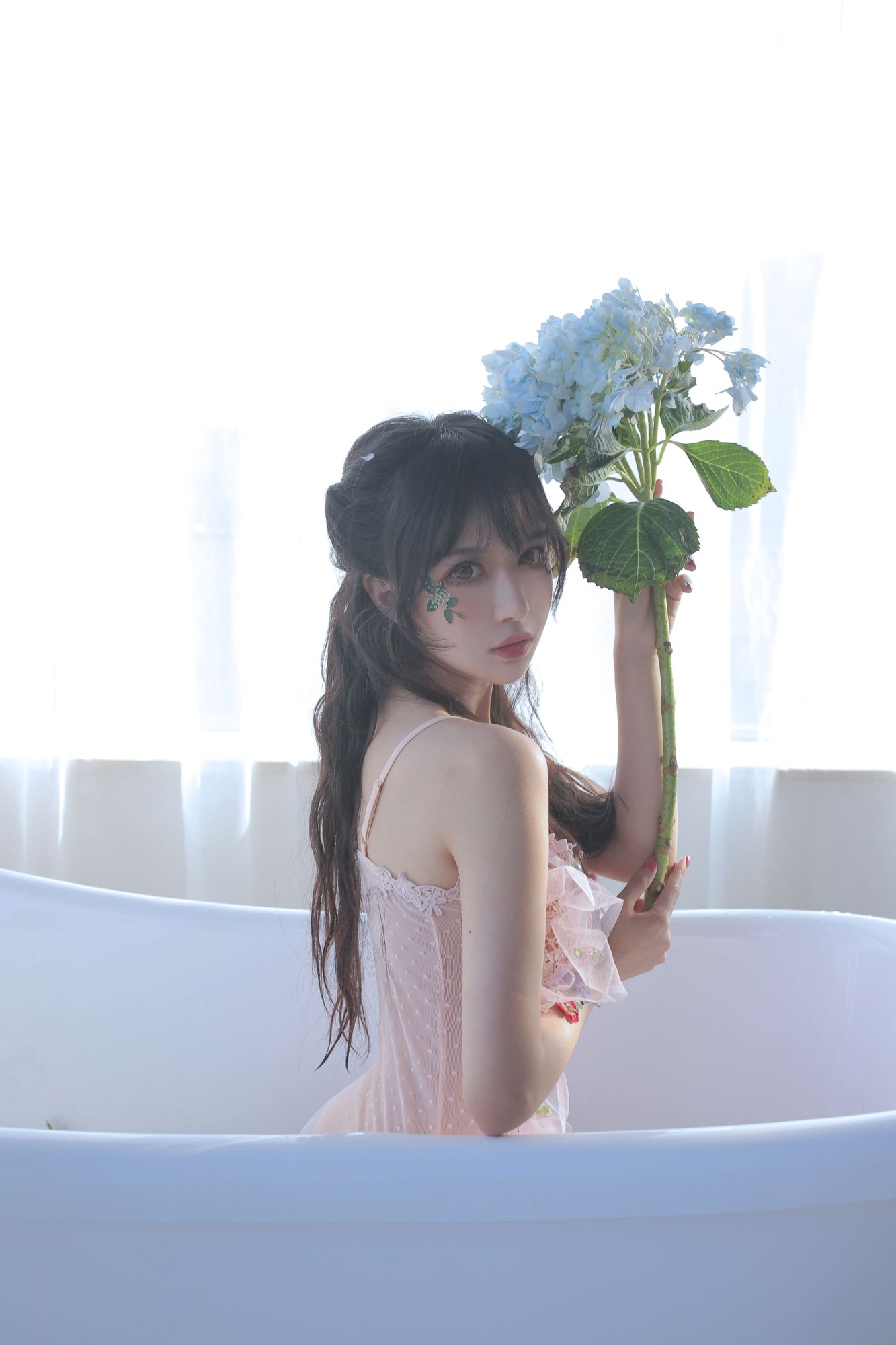 图片[7]-No.071-HANA真爱版电子壁纸 [10P]-coswz-cos王者