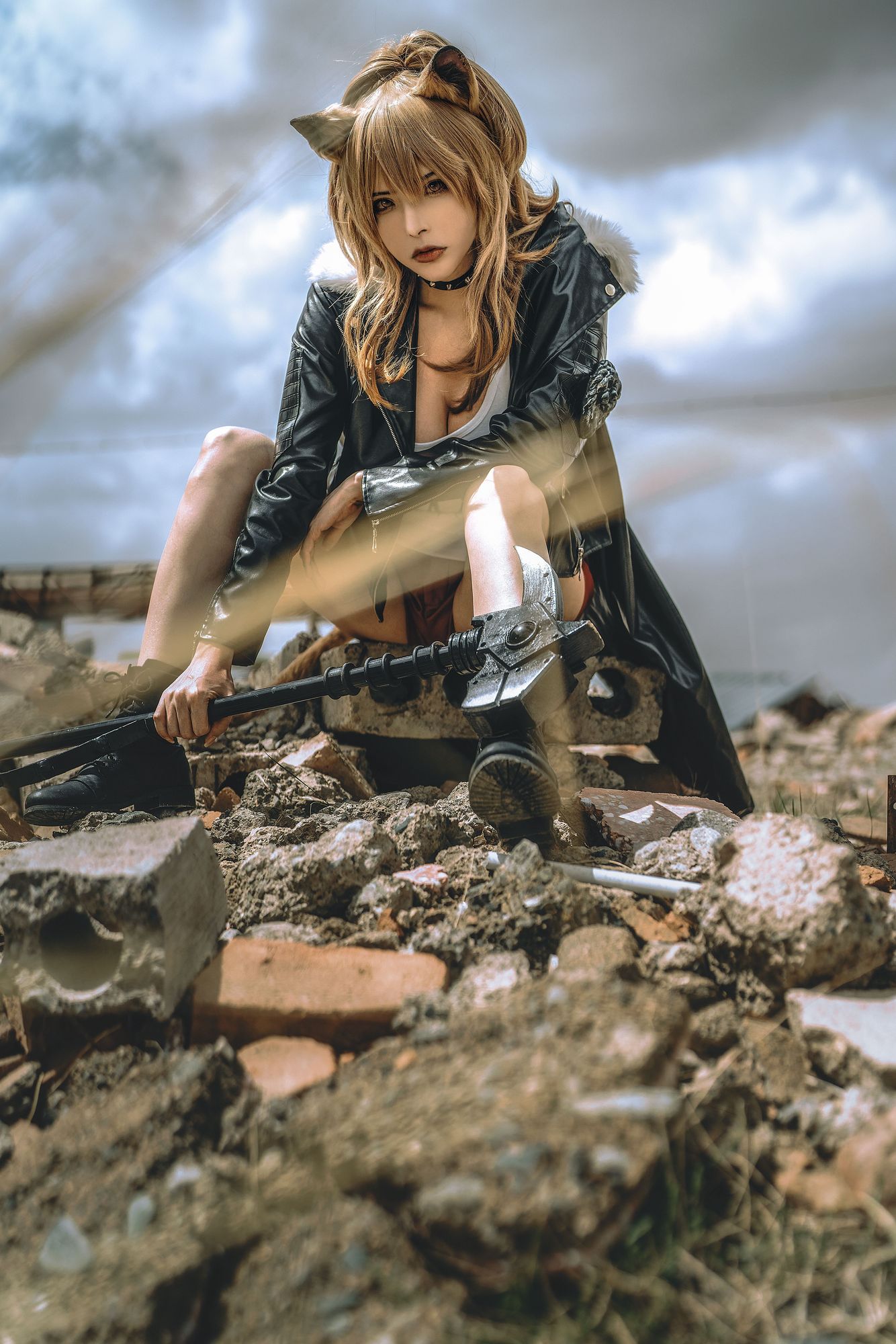 No.072-推进之王 [33P]-coswz-cos王者