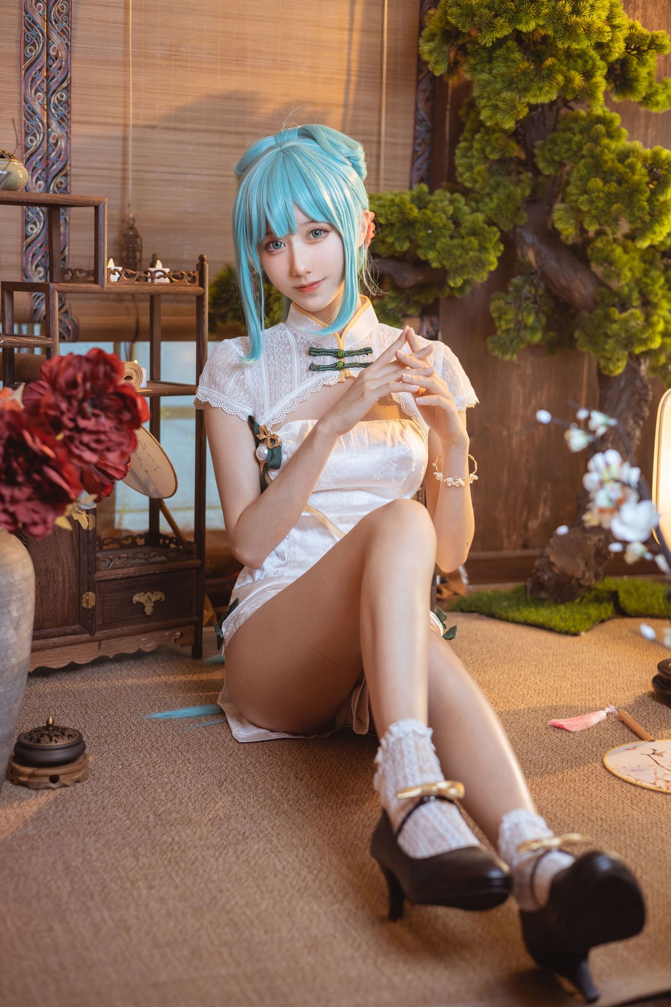 图片[6]-No.073 – 初音cosplay [21P]-coswz-cos王者