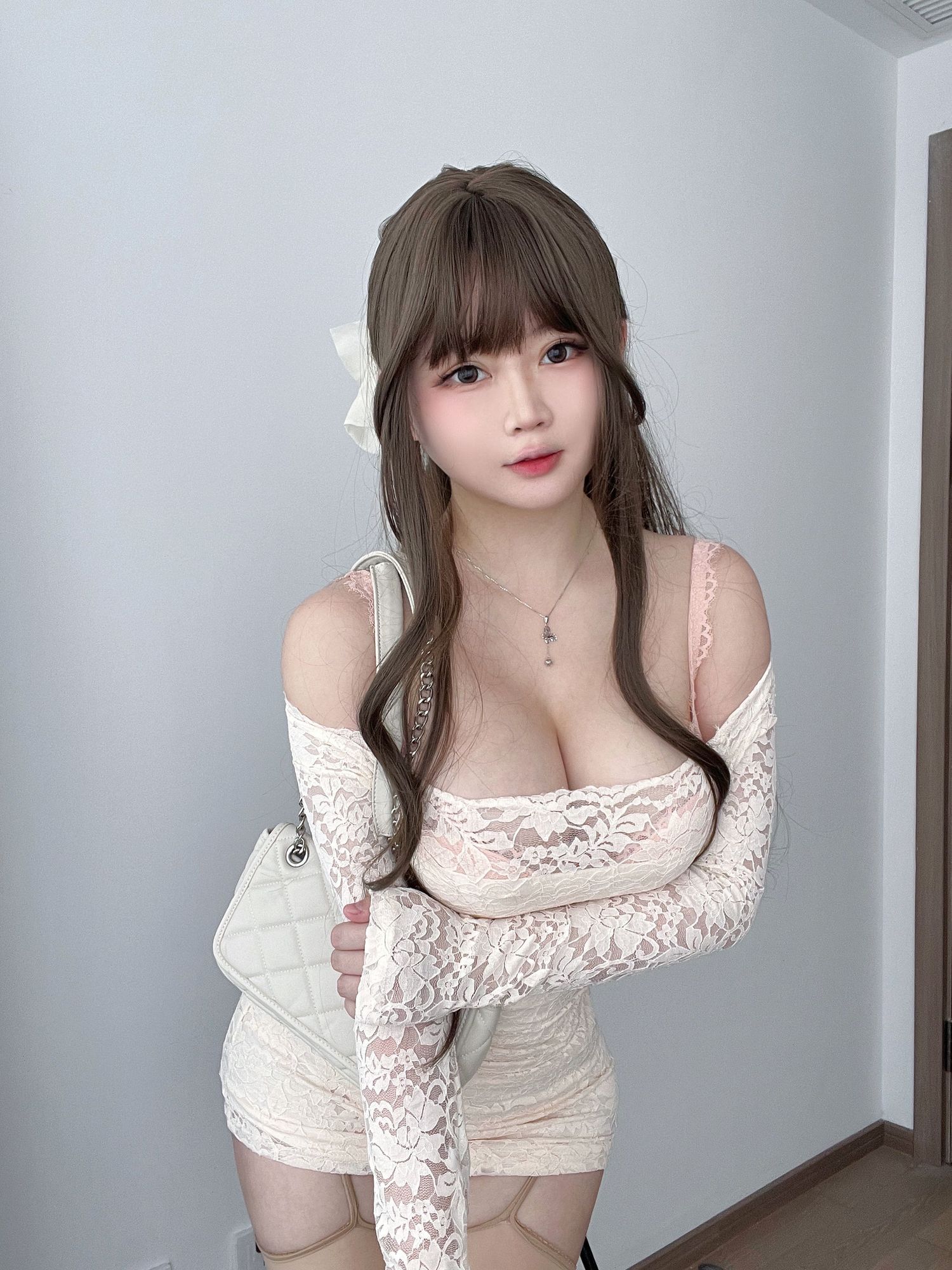 图片[25]-No.073 – 学姐约会日 [30P 4V]-coswz-cos王者