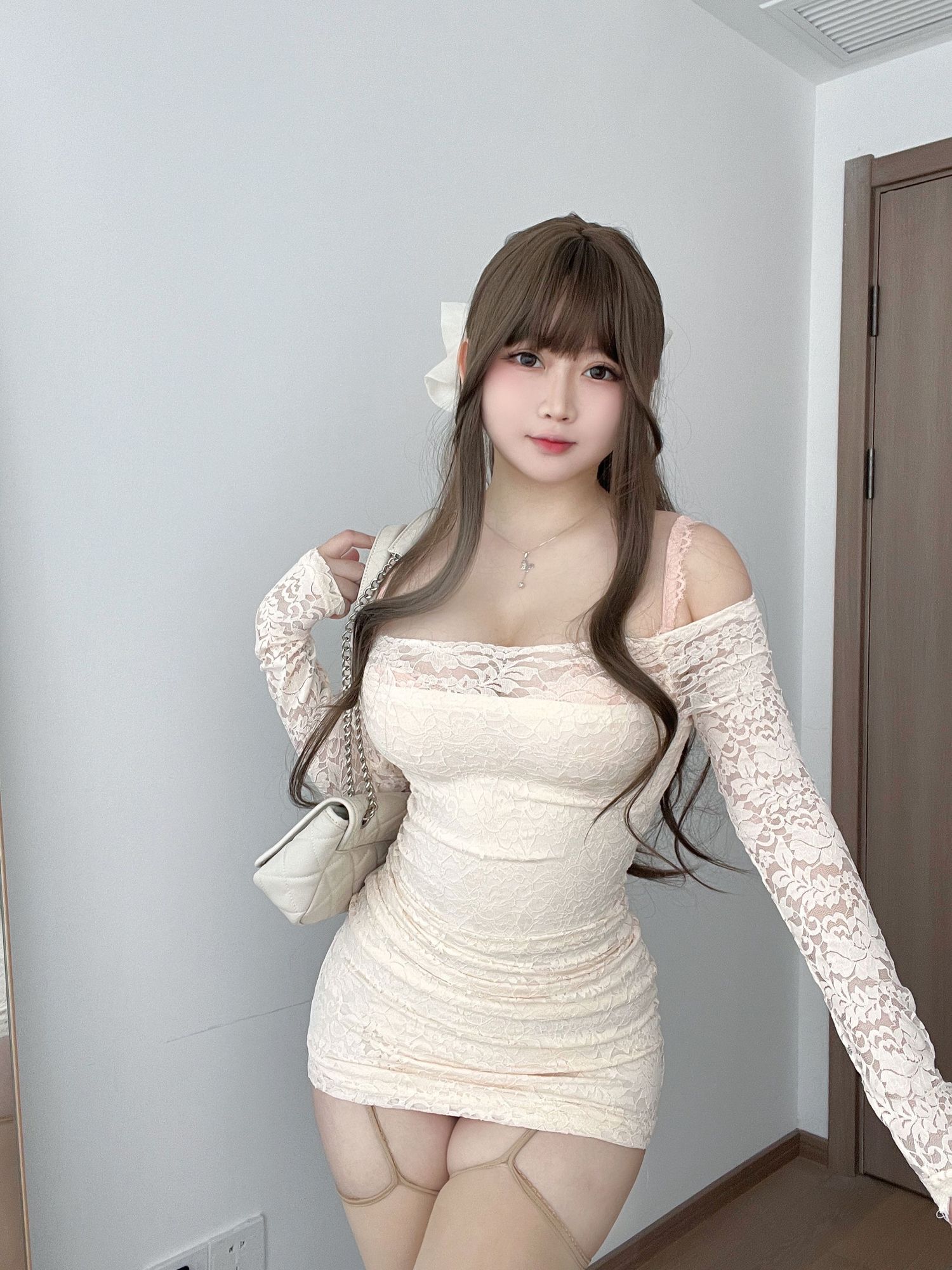 图片[30]-No.073 – 学姐约会日 [30P 4V]-coswz-cos王者