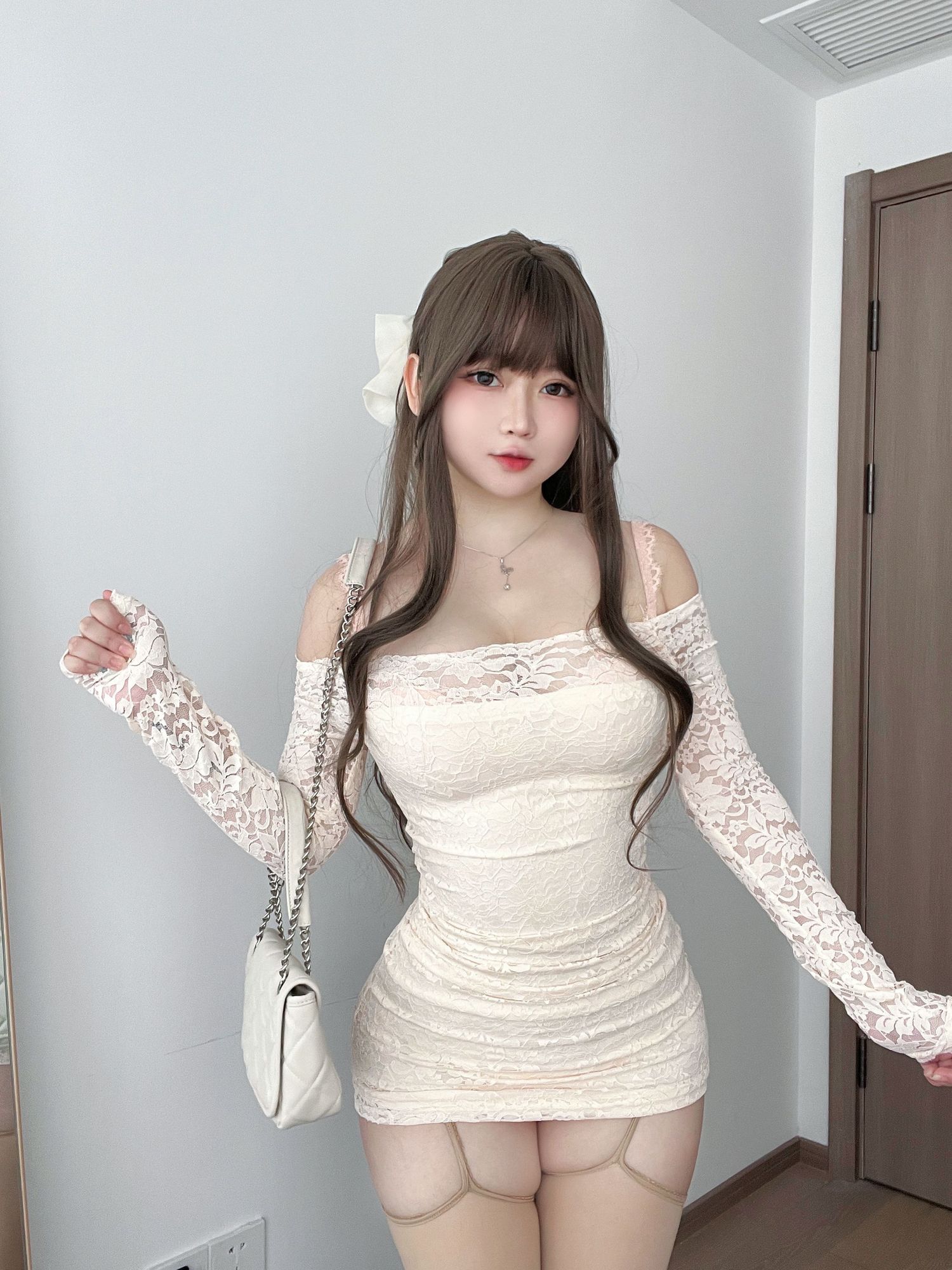 图片[22]-No.073 – 学姐约会日 [30P 4V]-coswz-cos王者