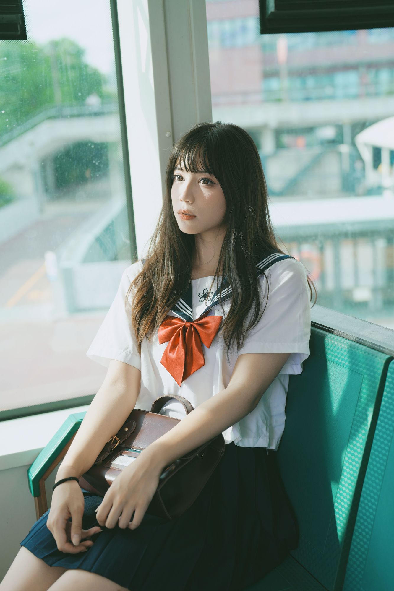 图片[6]-No.073 – 甜妹放课后 [25P]-coswz-cos王者