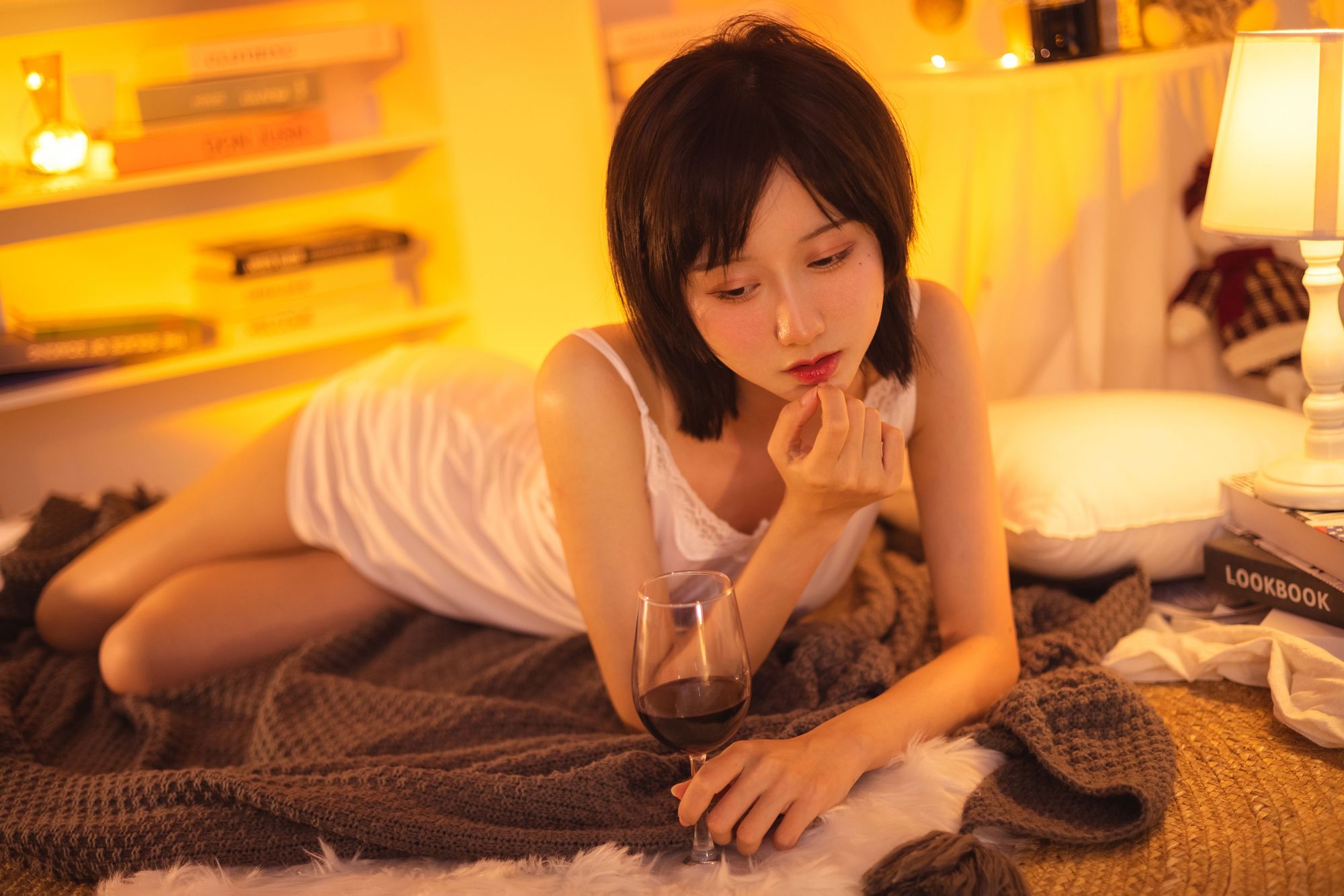 图片[6]-No.075-红酒好喝 [28P]-coswz-cos王者