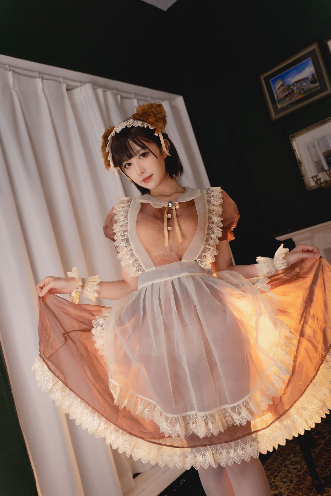 图片[7]-No.076-透明女仆 [22P]-coswz-cos王者
