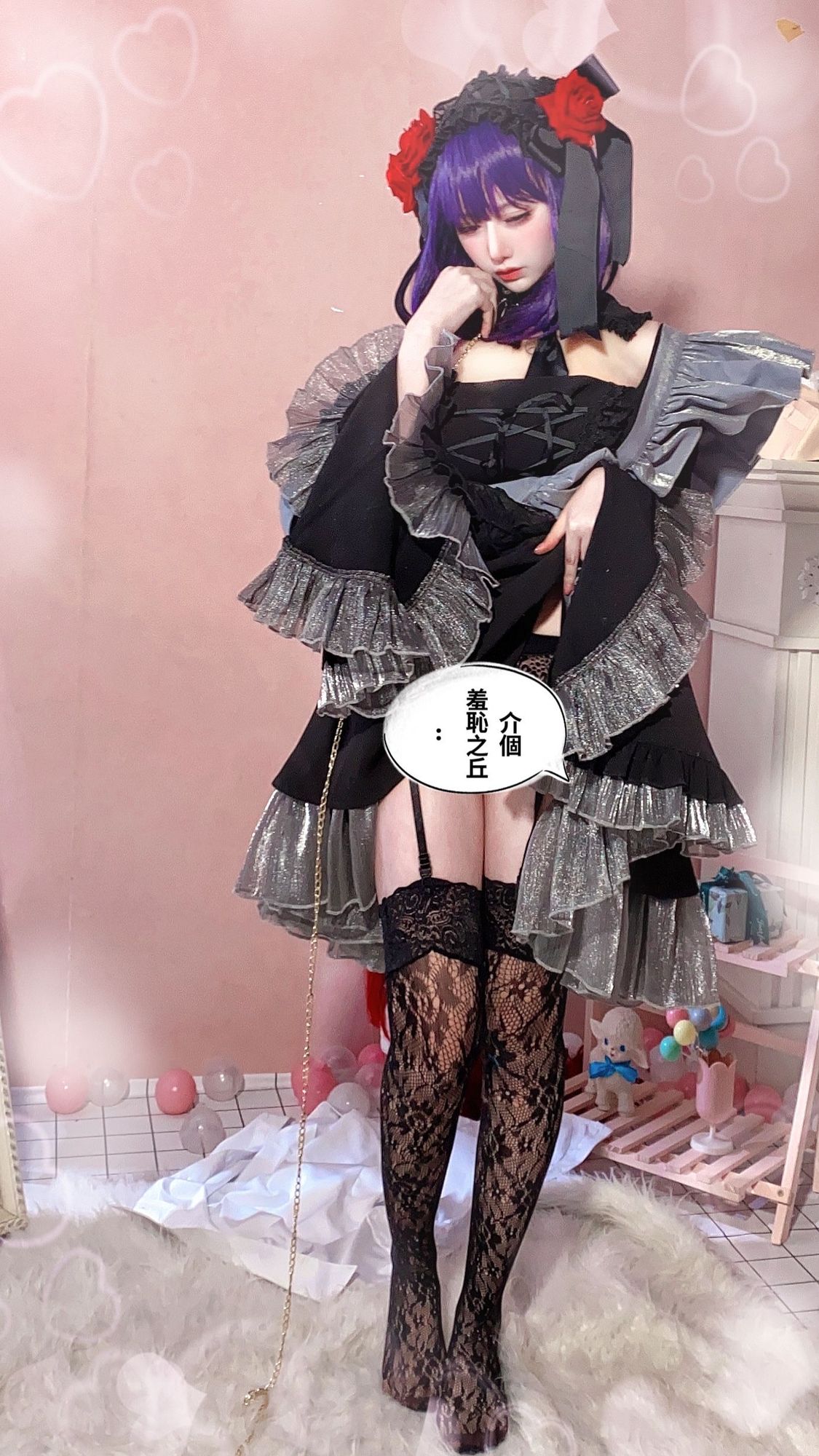 图片[10]-No.079-喜多川海梦 [23P 1V]-coswz-cos王者