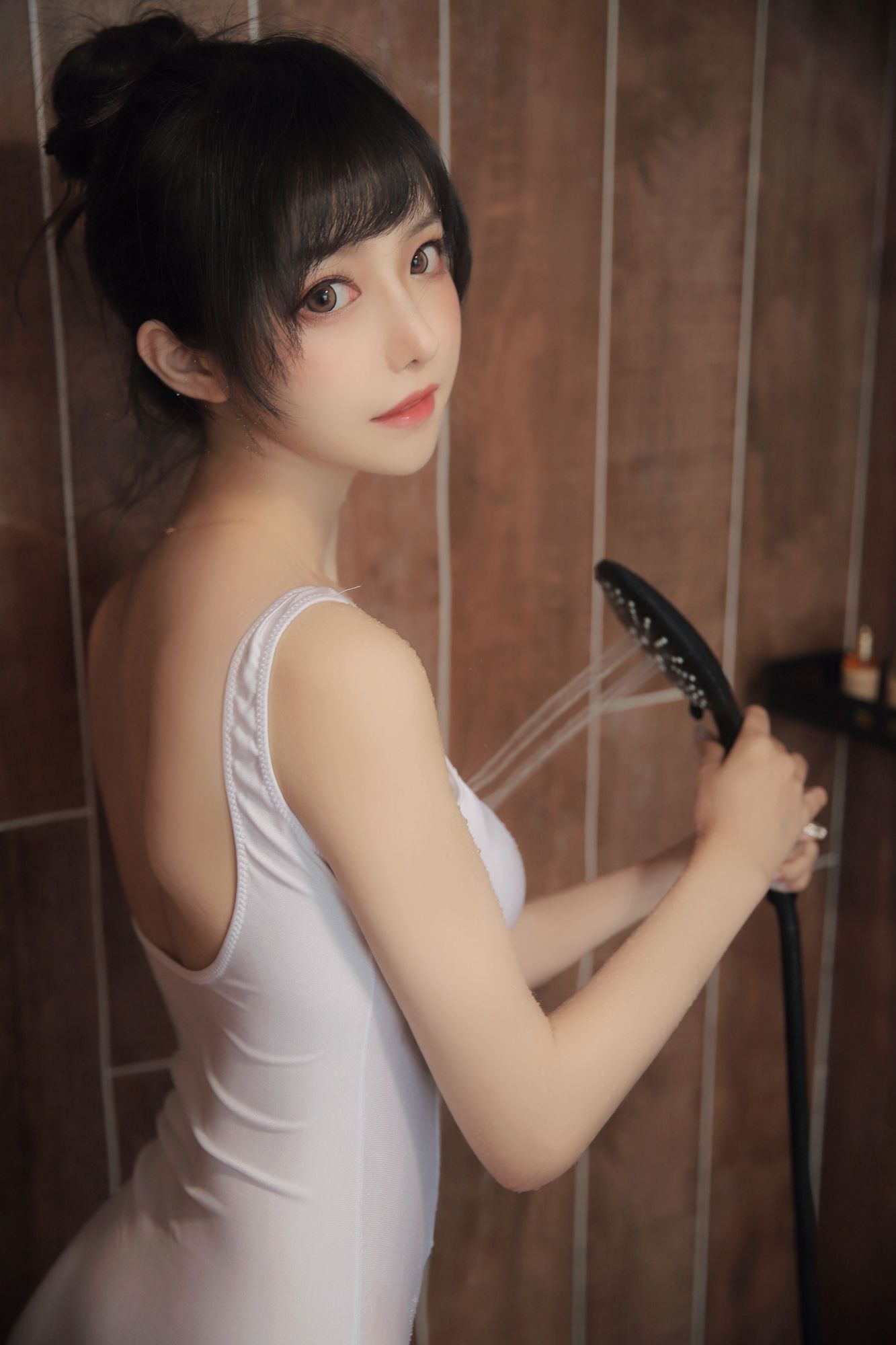 图片[6]-No.080-半透浴室 [22P]-coswz-cos王者