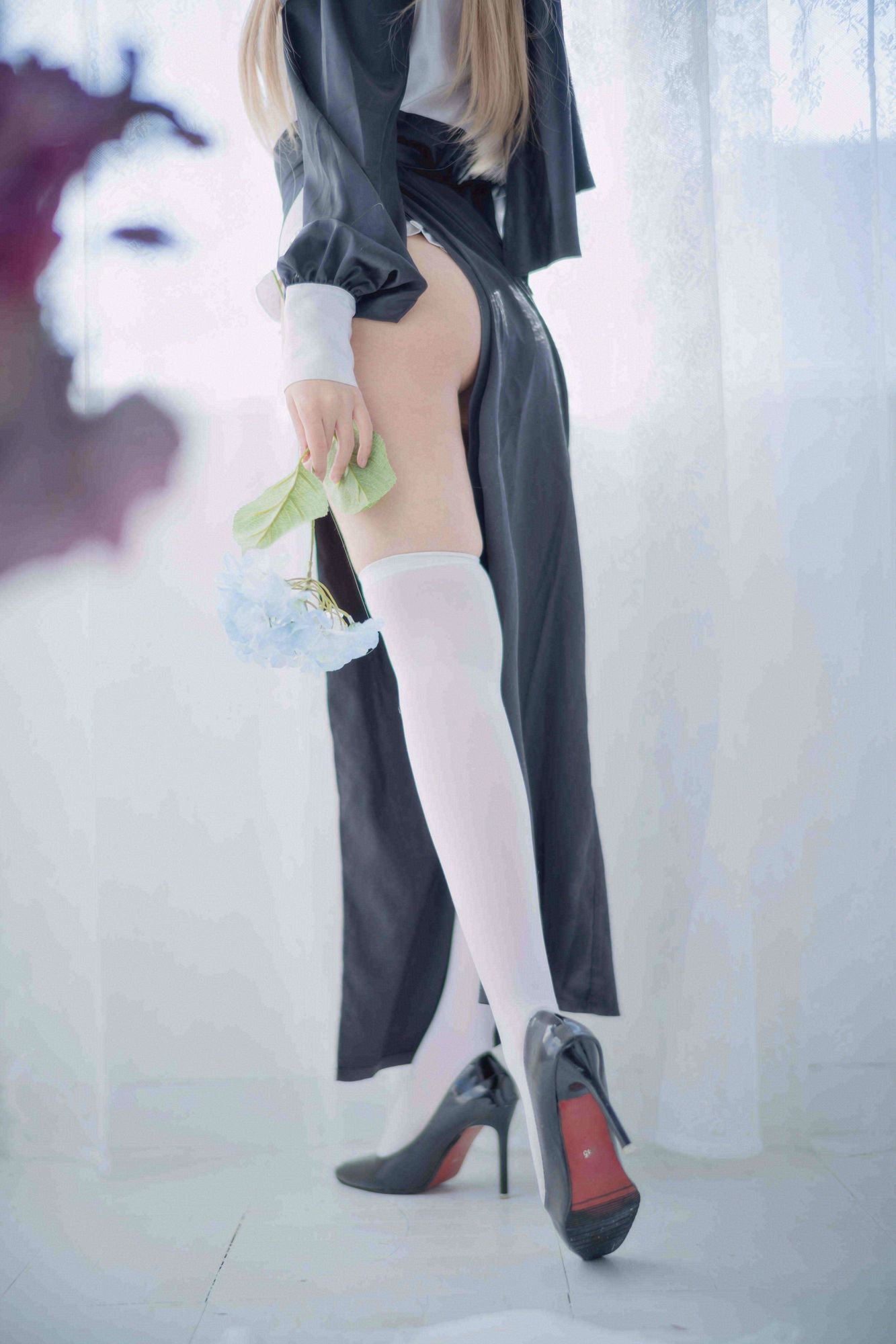 图片[11]-No.082-修女 [16P]-coswz-cos王者