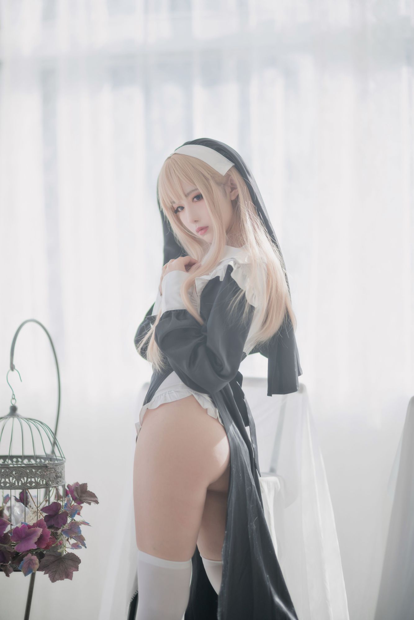 图片[6]-No.082-修女 [16P]-coswz-cos王者