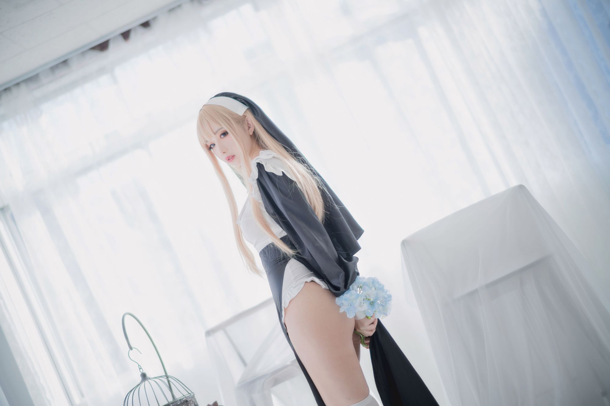 图片[14]-No.082-修女 [16P]-coswz-cos王者