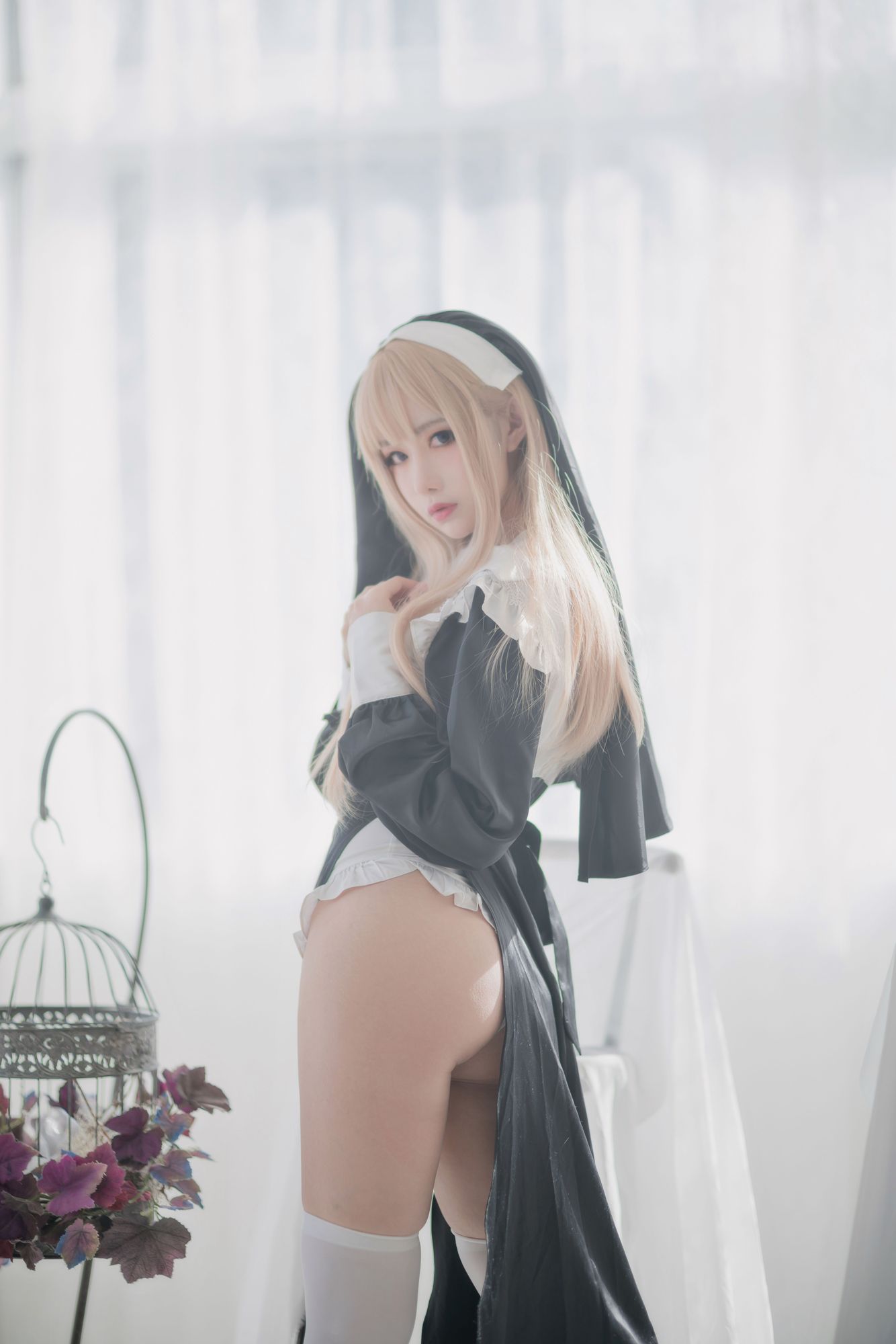 图片[7]-No.082-修女 [16P]-coswz-cos王者
