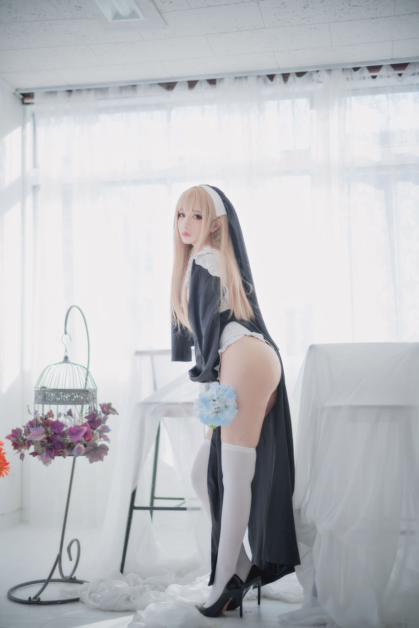 图片[9]-No.082-修女 [16P]-coswz-cos王者